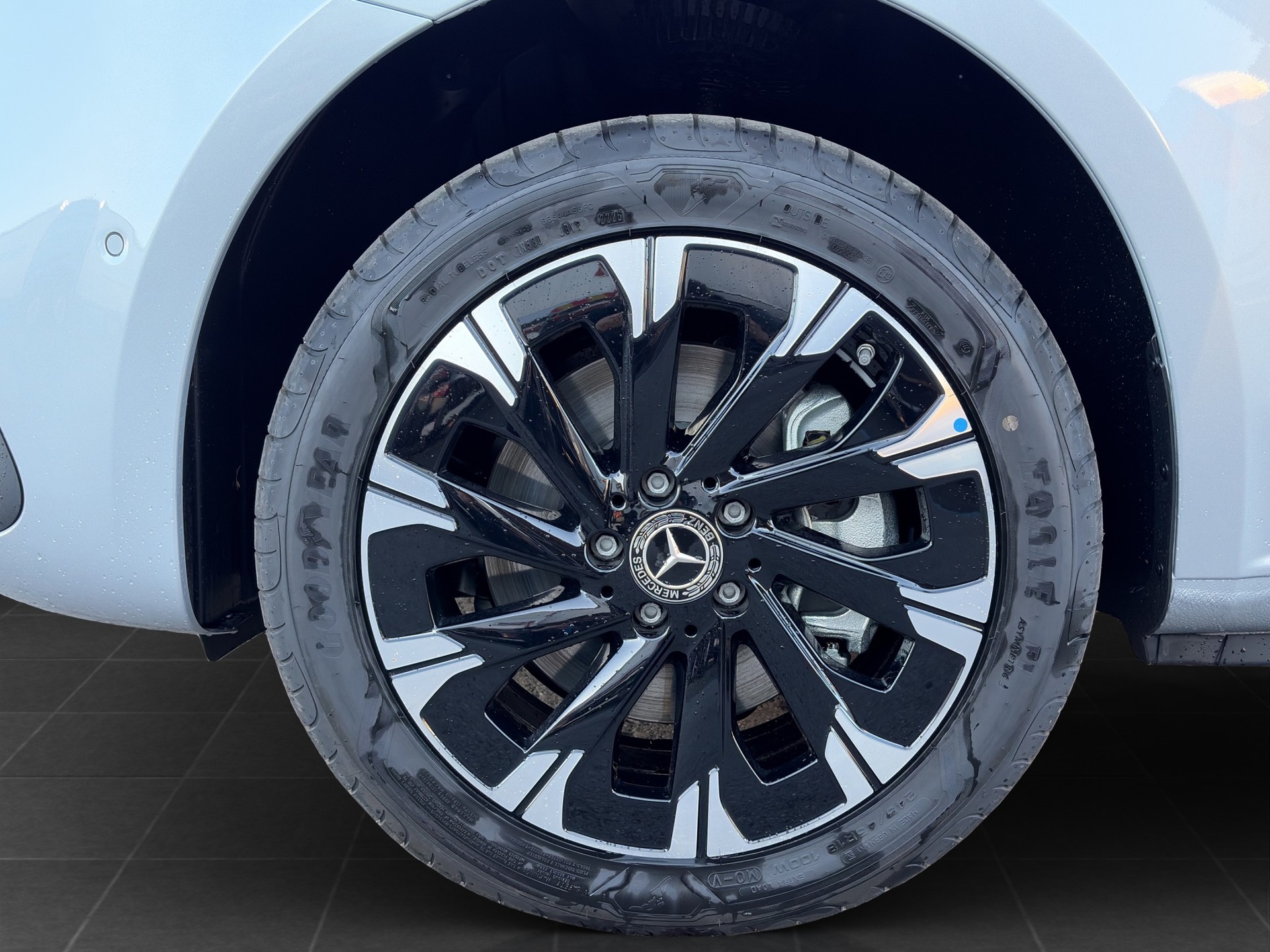 MERCEDES-BENZ Vito 116 CDI Tourer Select L FAMILY 4X4-image-5