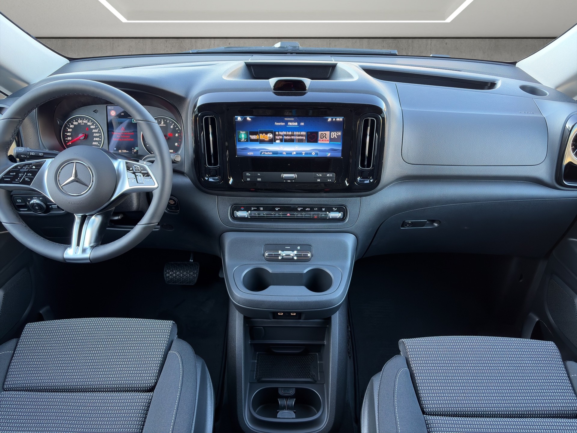 MERCEDES-BENZ Vito 116 CDI Tourer Select L FAMILY 4X4-image-7