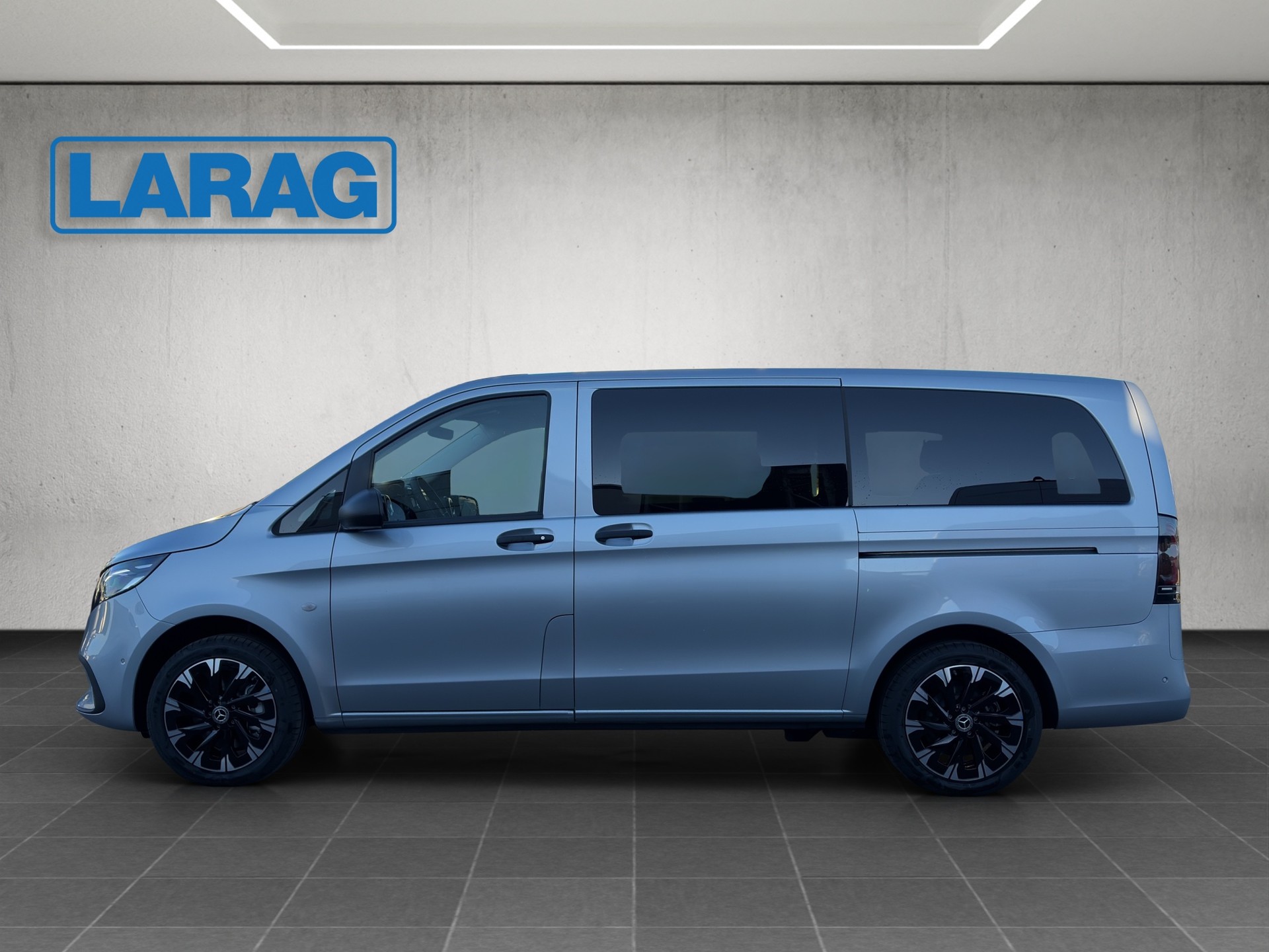 MERCEDES-BENZ Vito 116 CDI Tourer Select L FAMILY 4X4-image-1