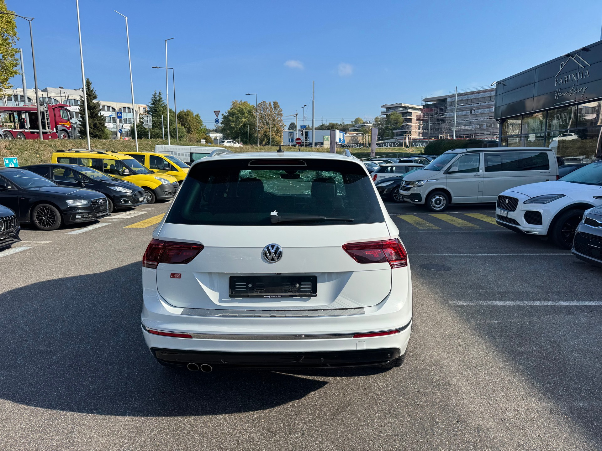 VW Tiguan 2.0TSI R-Line ABT 4Motion DSG-image-10