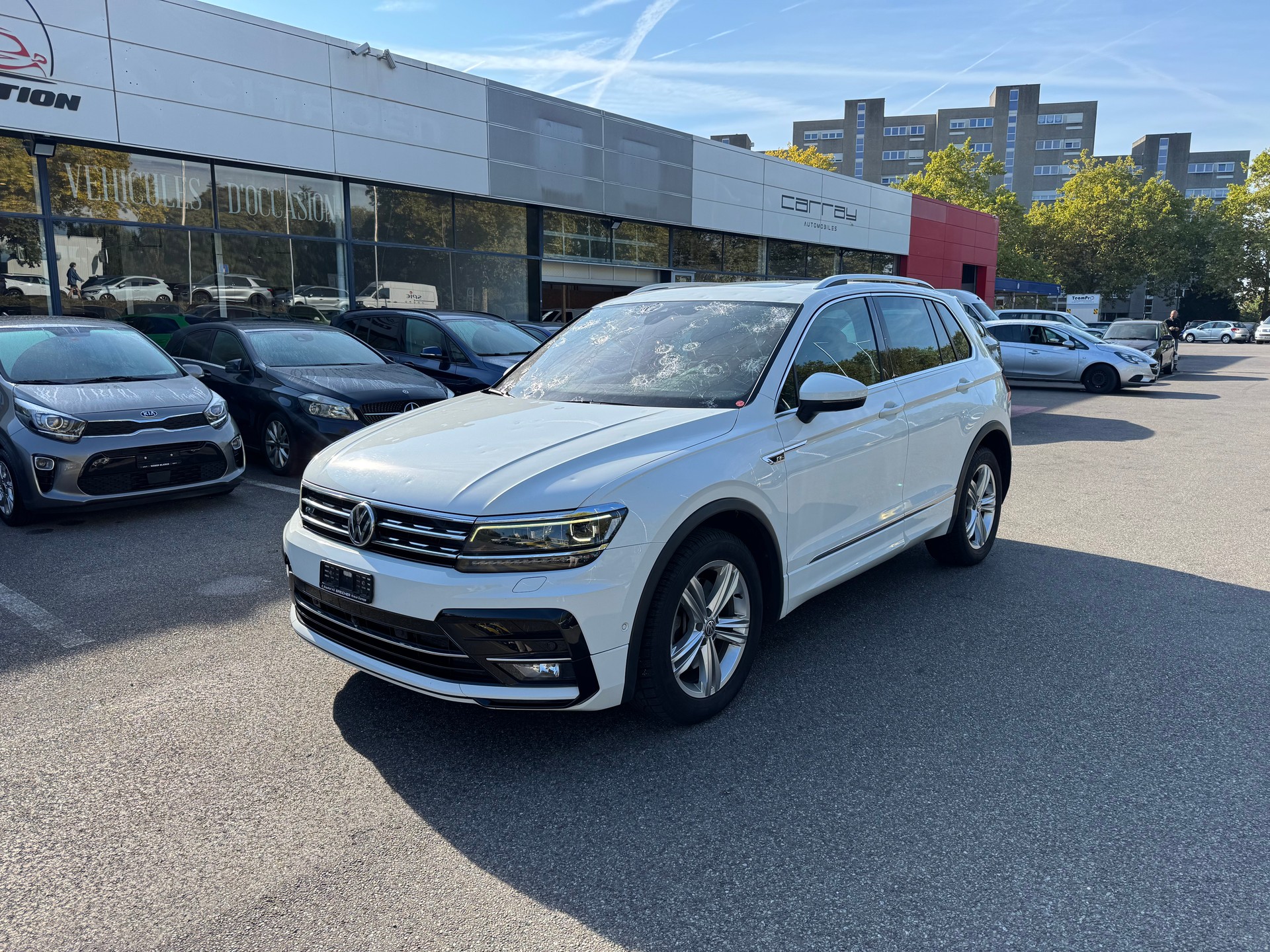 VW Tiguan 2.0TSI R-Line ABT 4Motion DSG-image-3