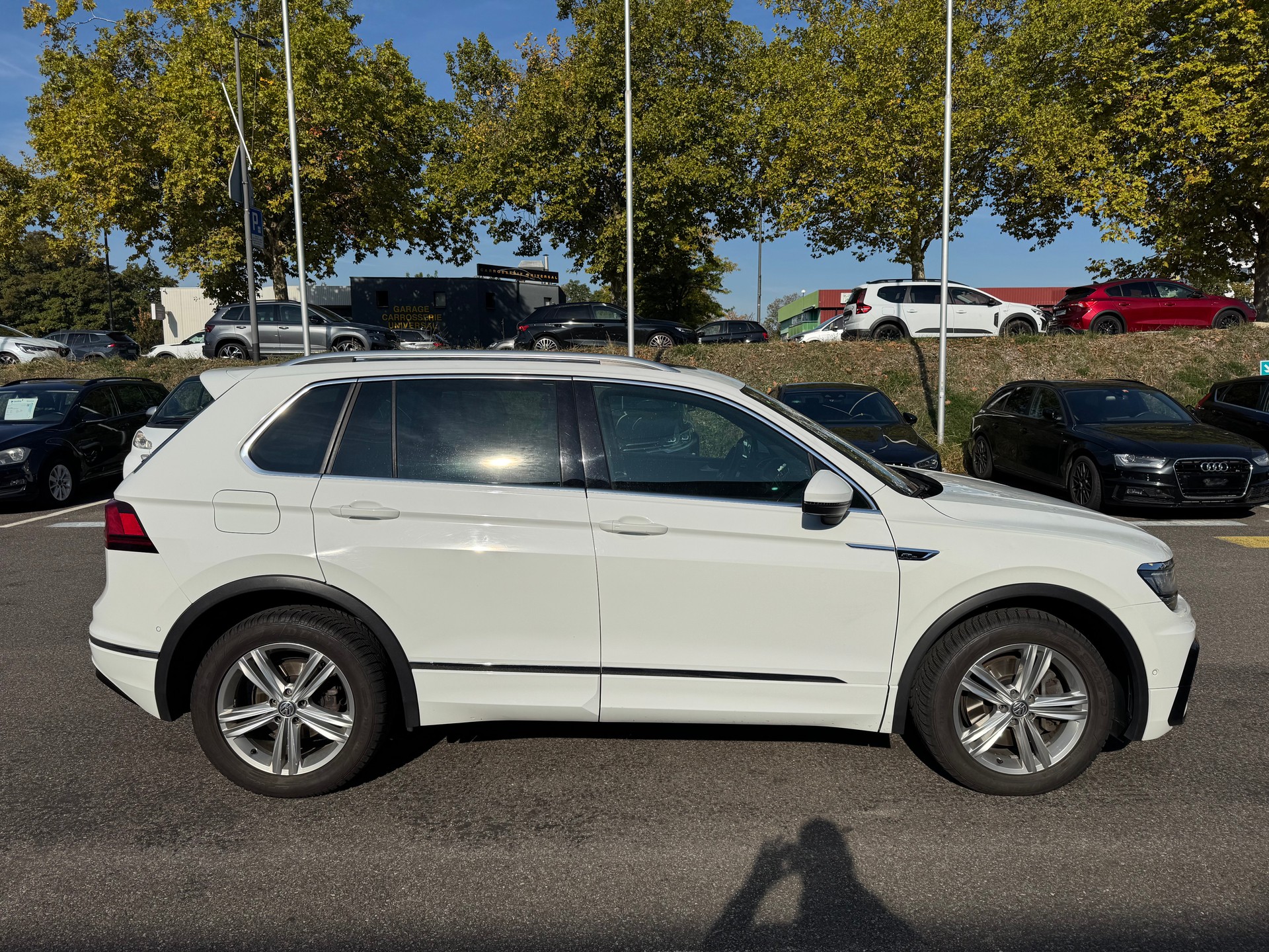 VW Tiguan 2.0TSI R-Line ABT 4Motion DSG-image-6