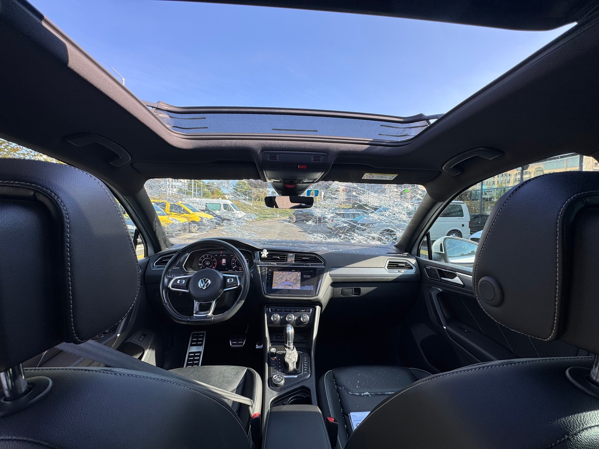 VW Tiguan 2.0TSI R-Line ABT 4Motion DSG-image-13
