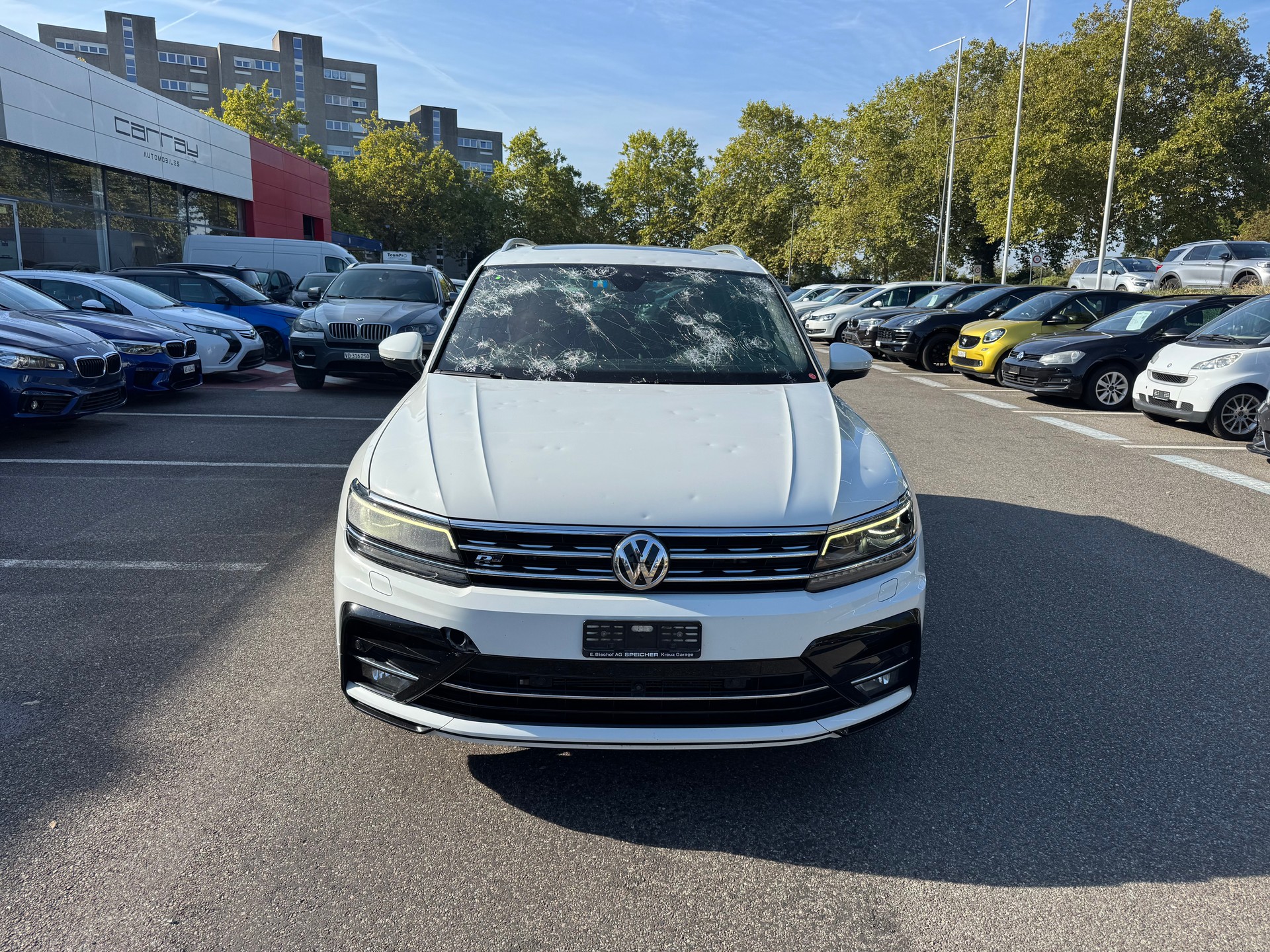 VW Tiguan 2.0TSI R-Line ABT 4Motion DSG-image-2