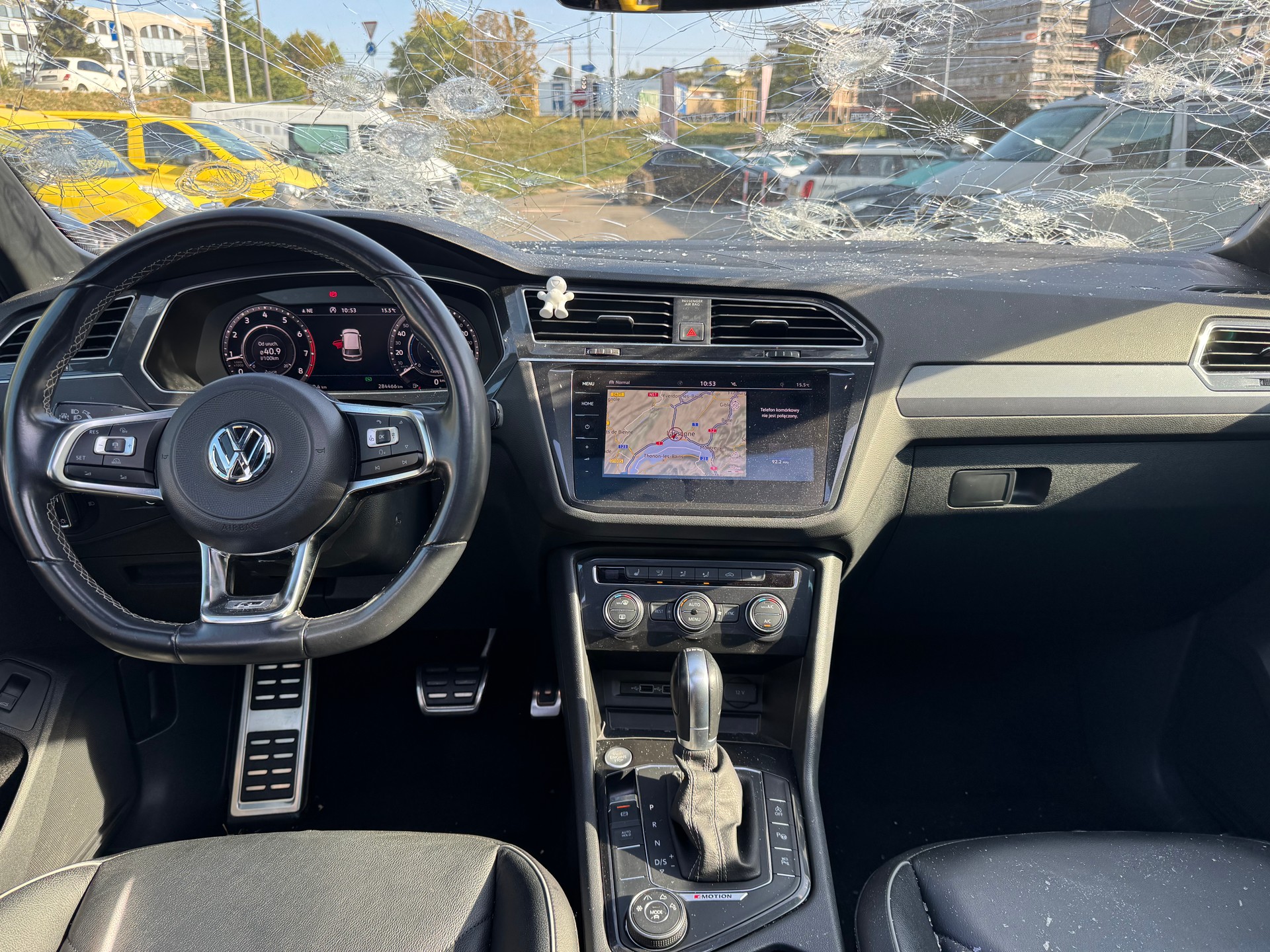 VW Tiguan 2.0TSI R-Line ABT 4Motion DSG-image-19