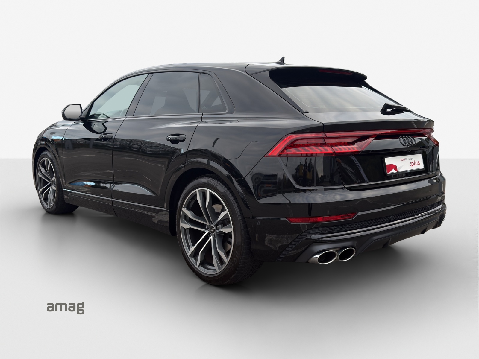 AUDI SQ8 TFSI quattro tiptronic-image-2