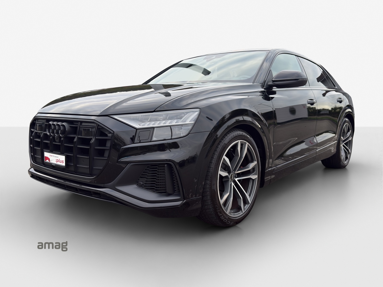 AUDI SQ8 TFSI quattro tiptronic-image-0