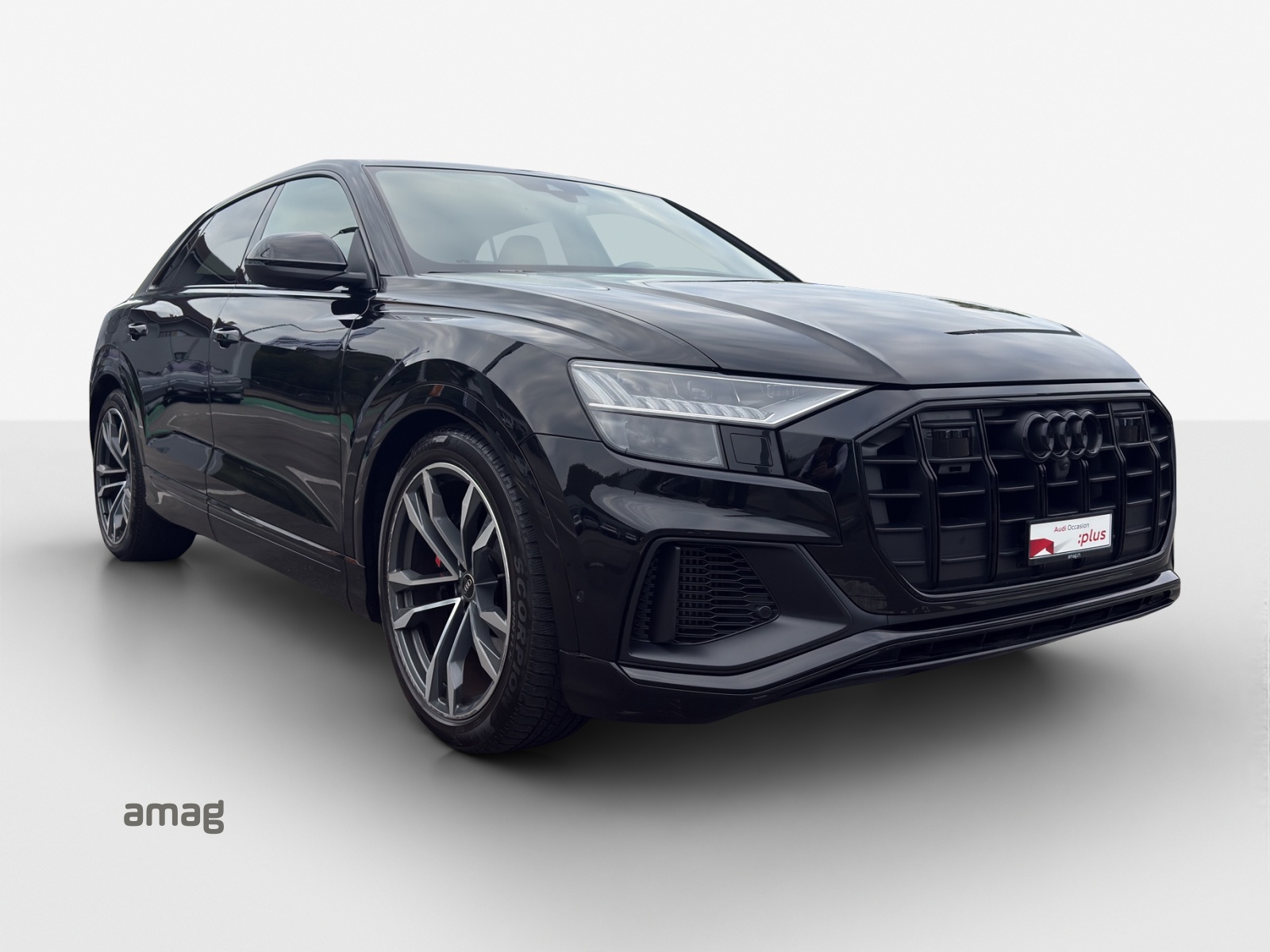 AUDI SQ8 TFSI quattro tiptronic-image-5