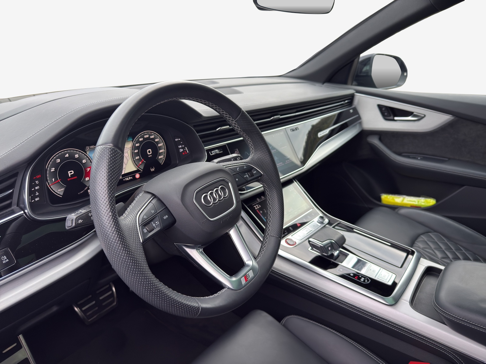 AUDI SQ8 TFSI quattro tiptronic-image-13