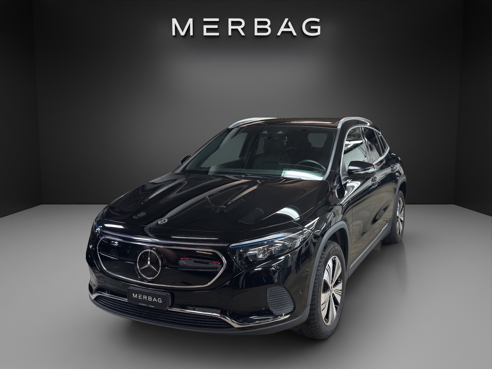 MERCEDES-BENZ EQA 300 4Matic-image-0