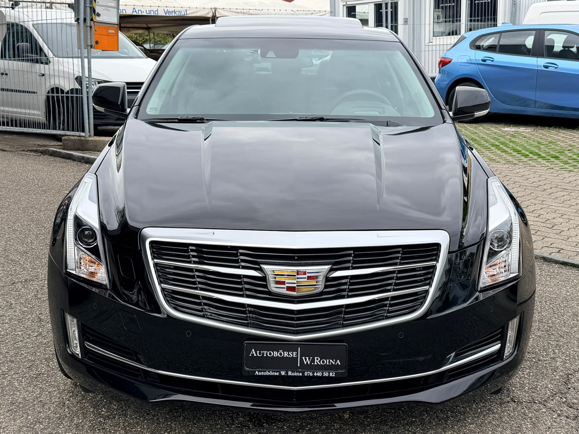 CADILLAC ATS Sedan 2.0 Turbo Performance AWD Automatic-image-1
