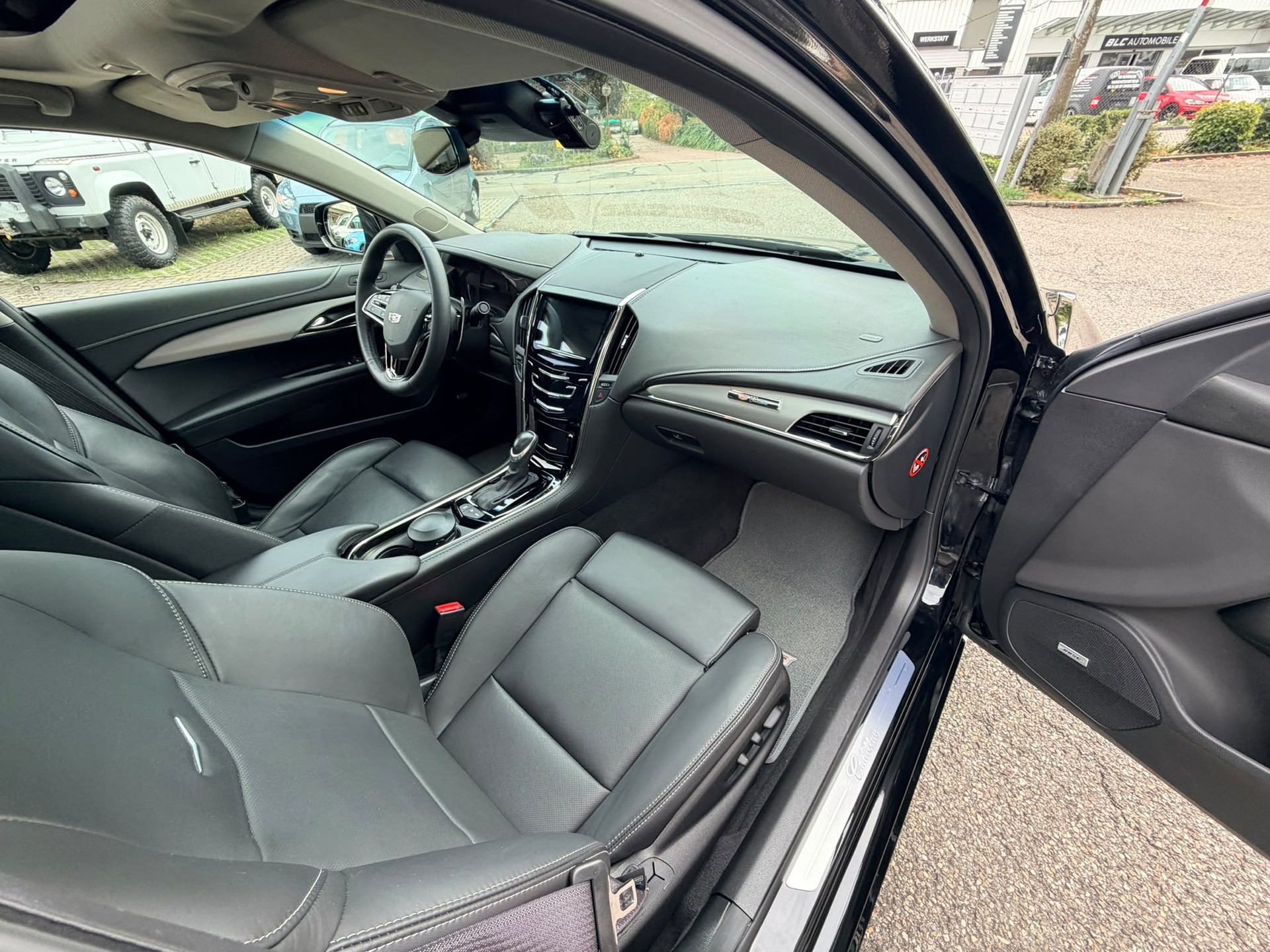 CADILLAC ATS Sedan 2.0 Turbo Performance AWD Automatic-image-11