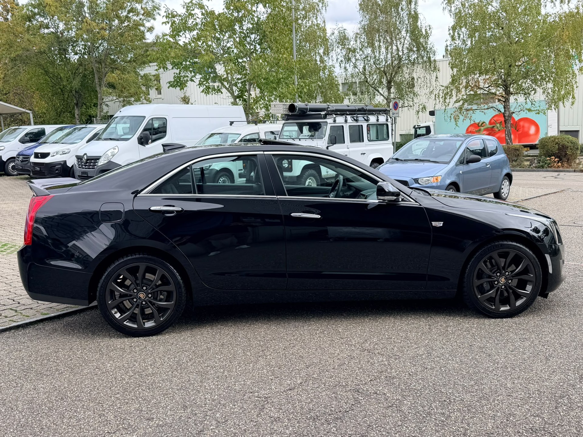CADILLAC ATS Sedan 2.0 Turbo Performance AWD Automatic-image-3