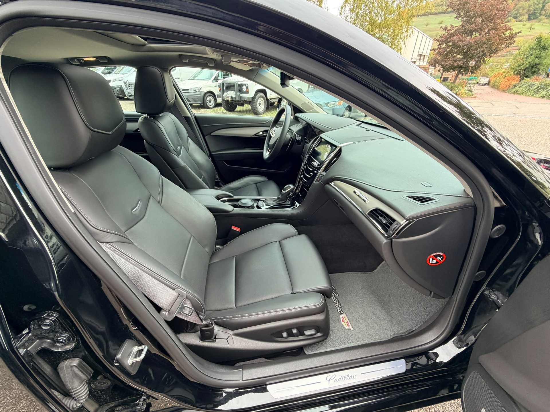 CADILLAC ATS Sedan 2.0 Turbo Performance AWD Automatic-image-9