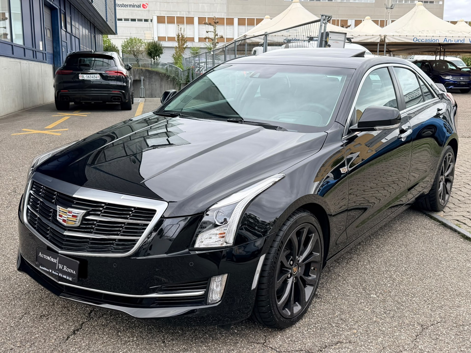 CADILLAC ATS Sedan 2.0 Turbo Performance AWD Automatic-image-0