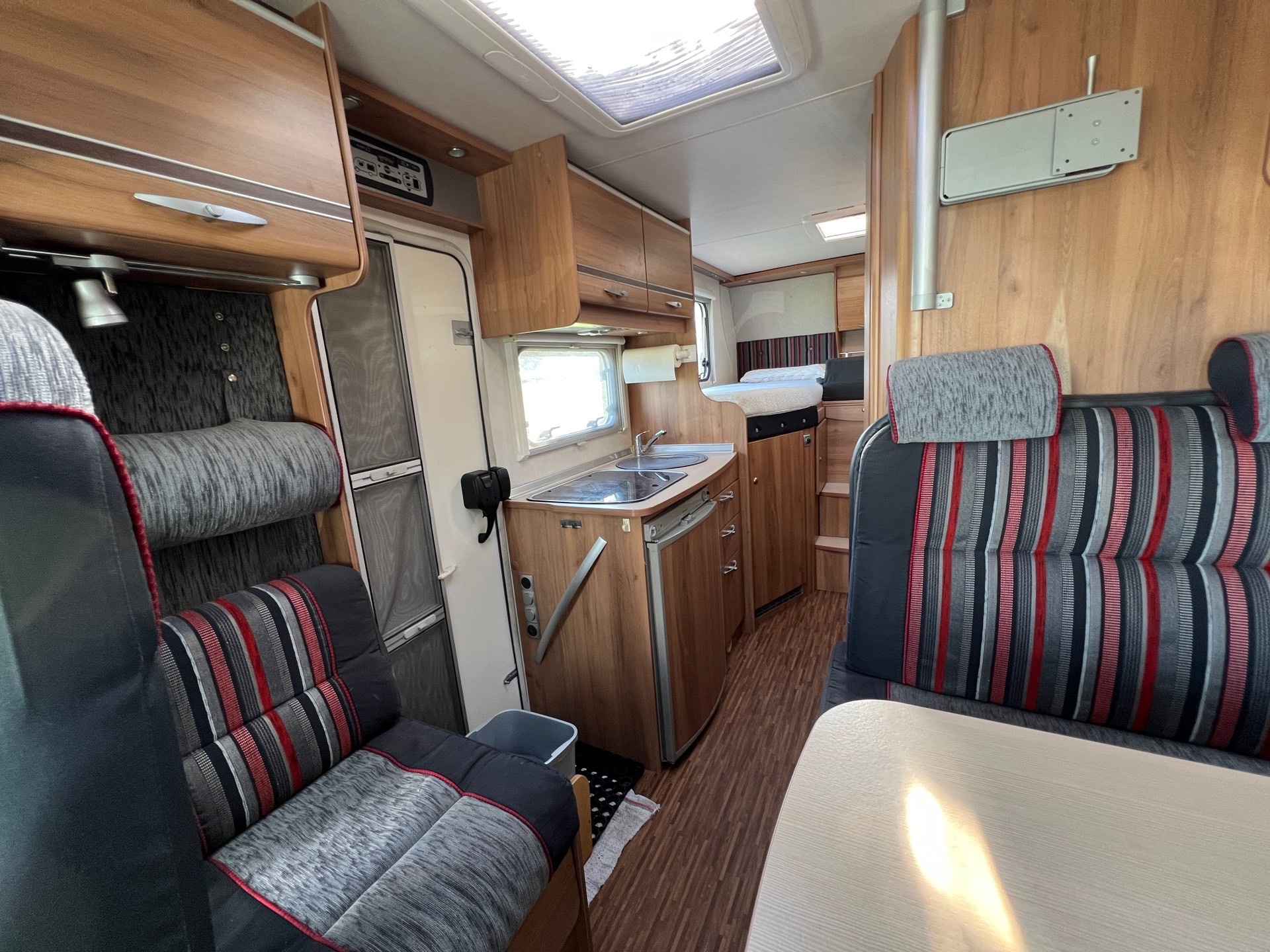 FIAT Ducato Bürstner-image-9