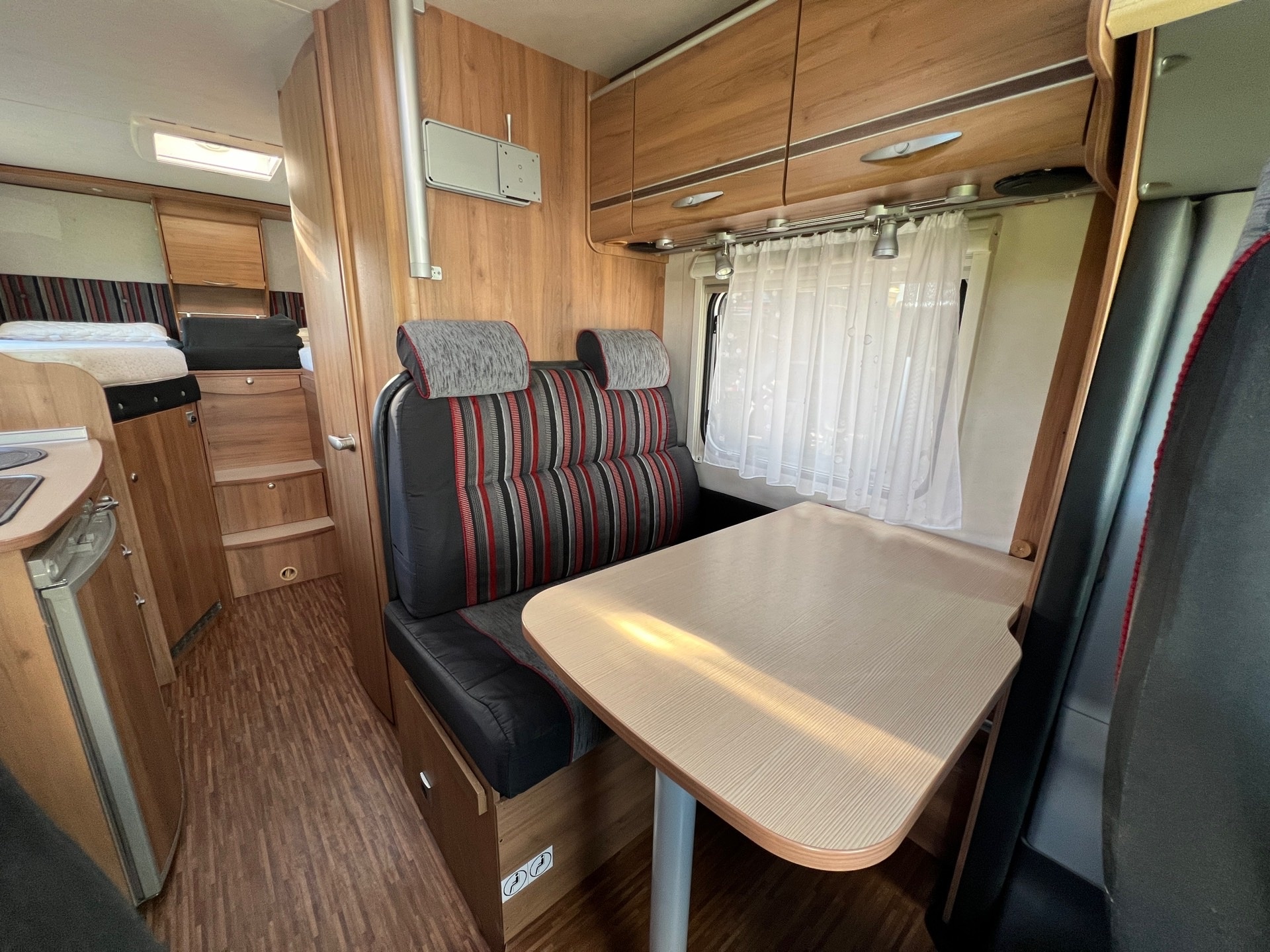 FIAT Ducato Bürstner-image-8