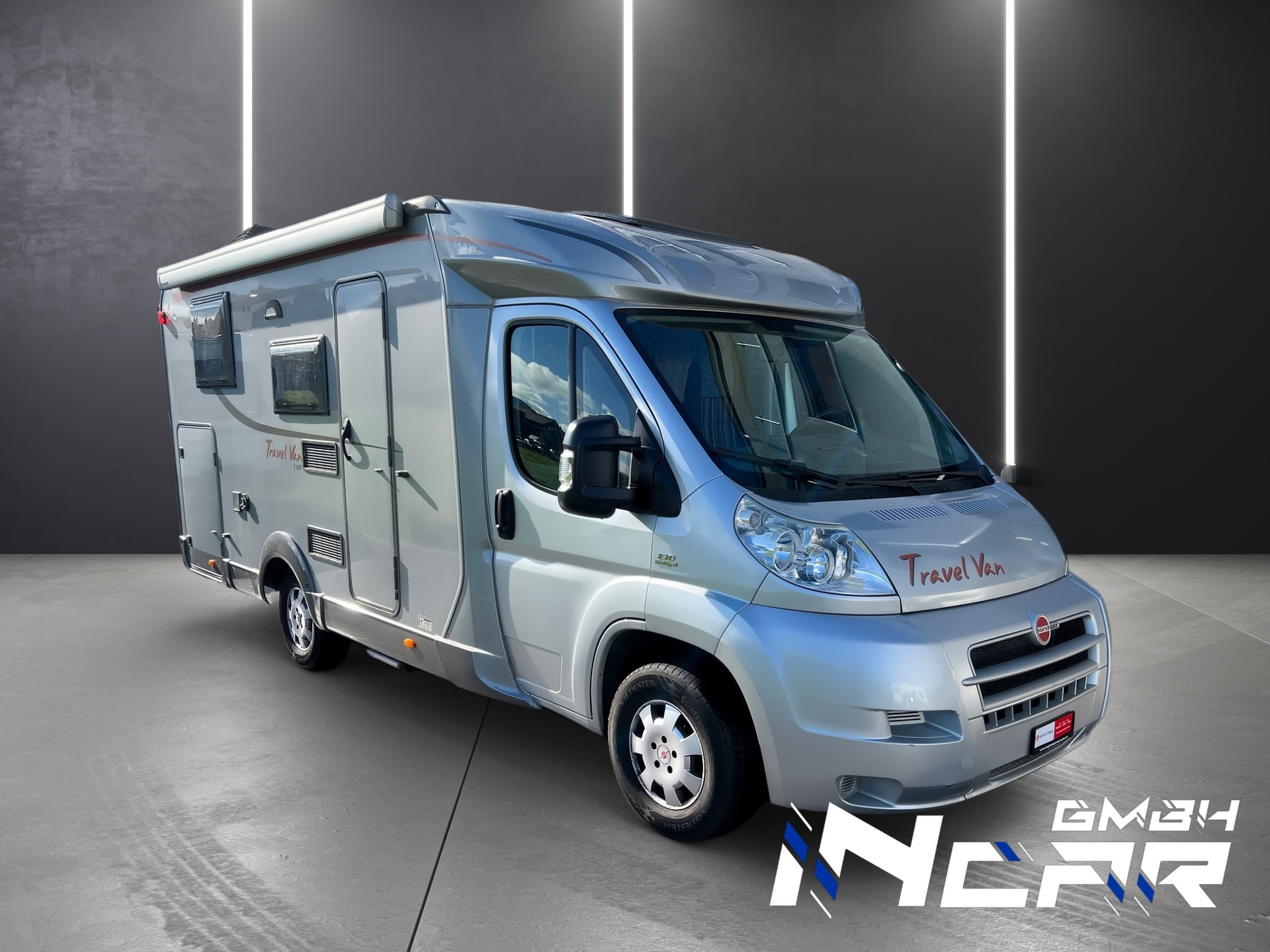 FIAT Ducato Bürstner-image-1