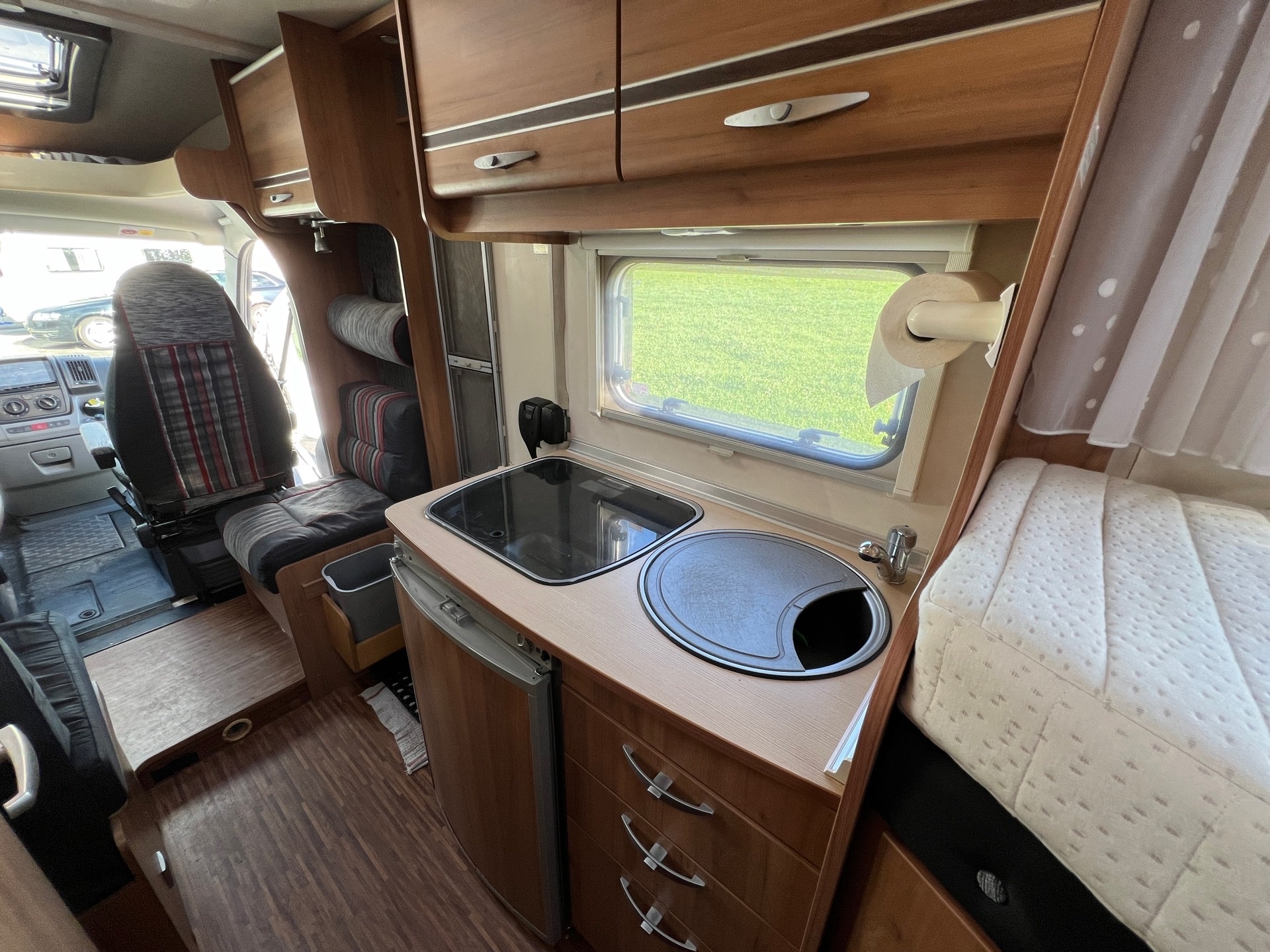 FIAT Ducato Bürstner-image-12