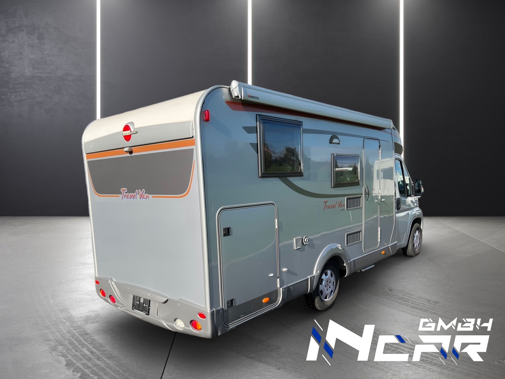FIAT Ducato Bürstner-image-2