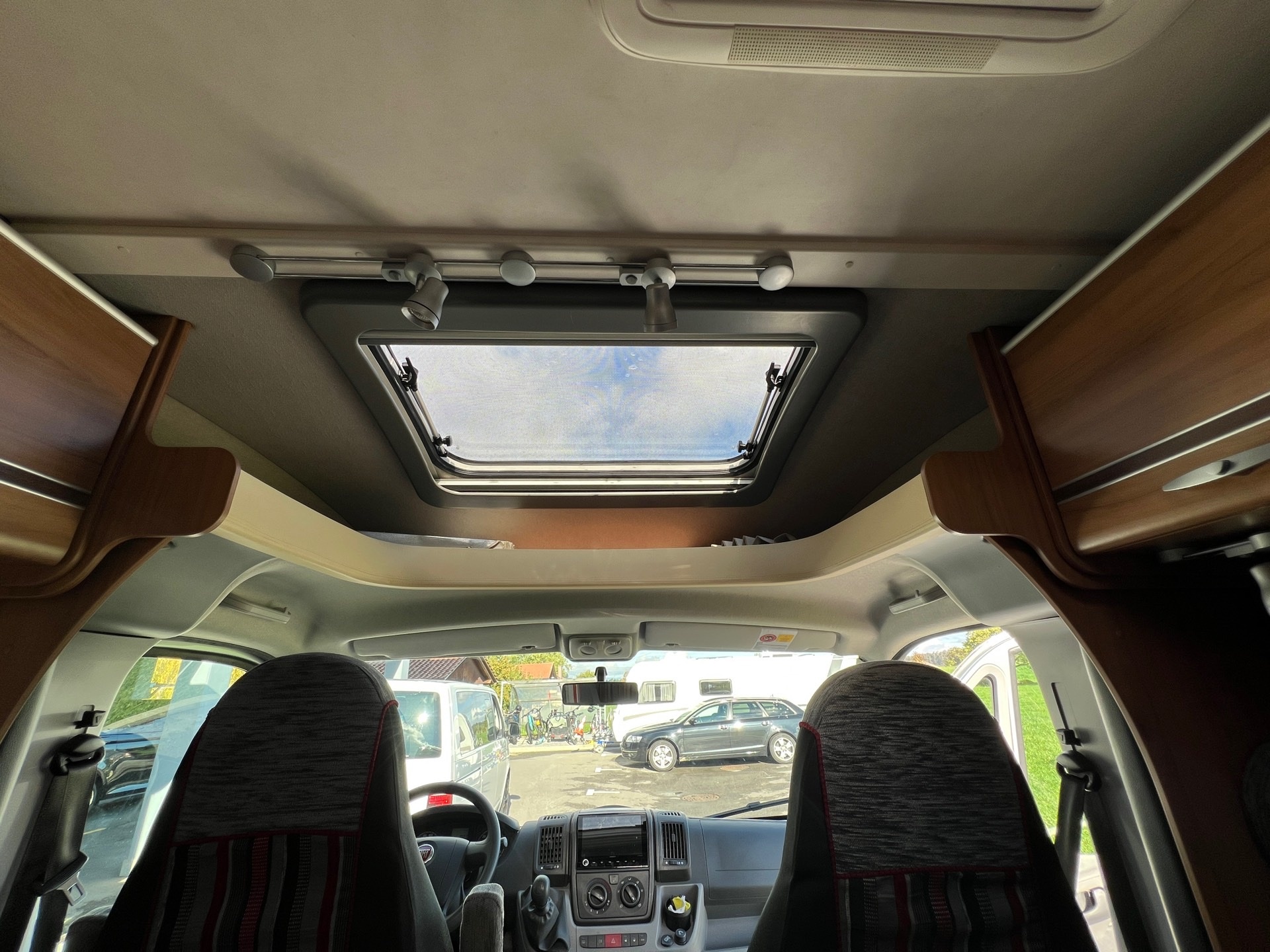 FIAT Ducato Bürstner-image-14
