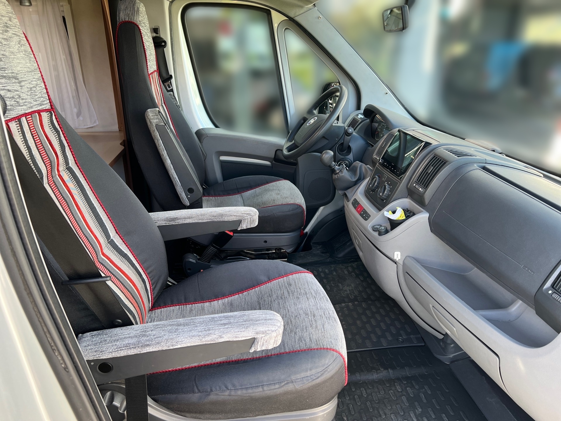 FIAT Ducato Bürstner-image-7