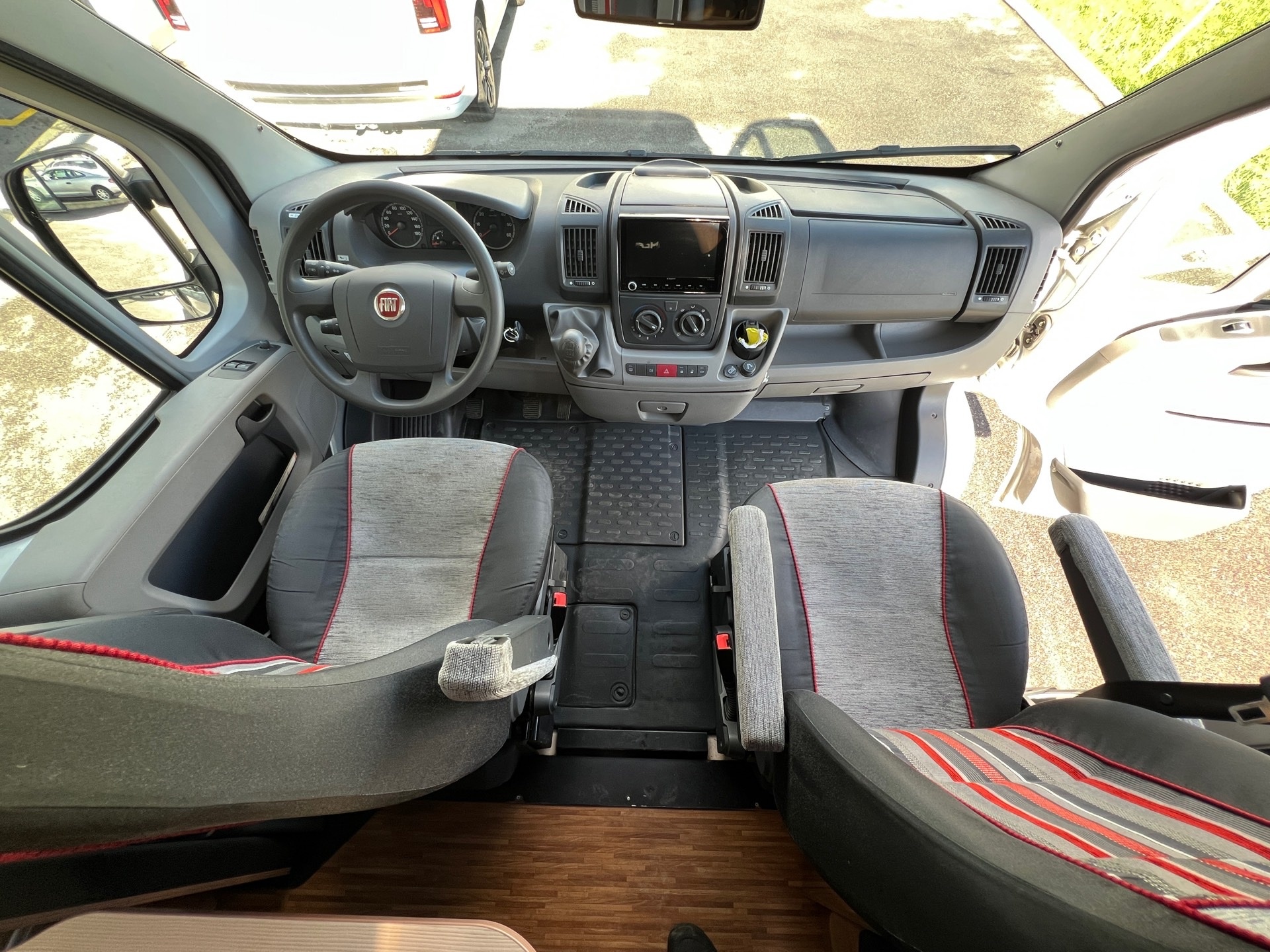 FIAT Ducato Bürstner-image-13