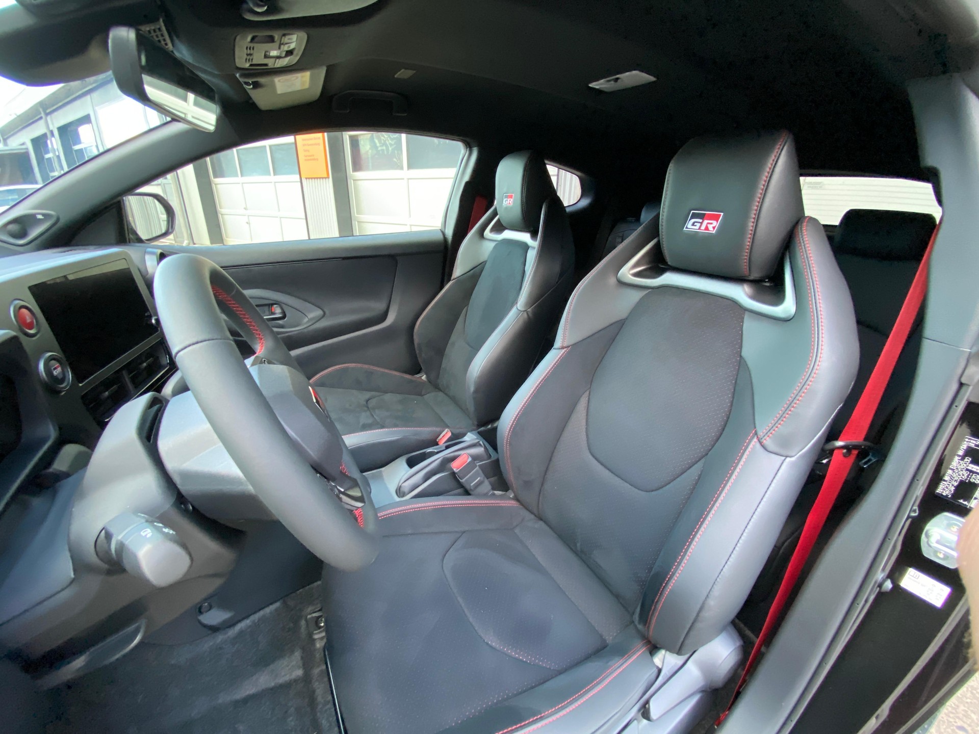 TOYOTA GR Yaris 1.6 Turbo Pack Aero Vertikale HB-image-6