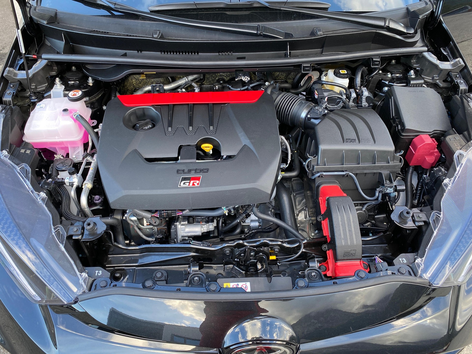 TOYOTA GR Yaris 1.6 Turbo Pack Aero Vertikale HB-image-18