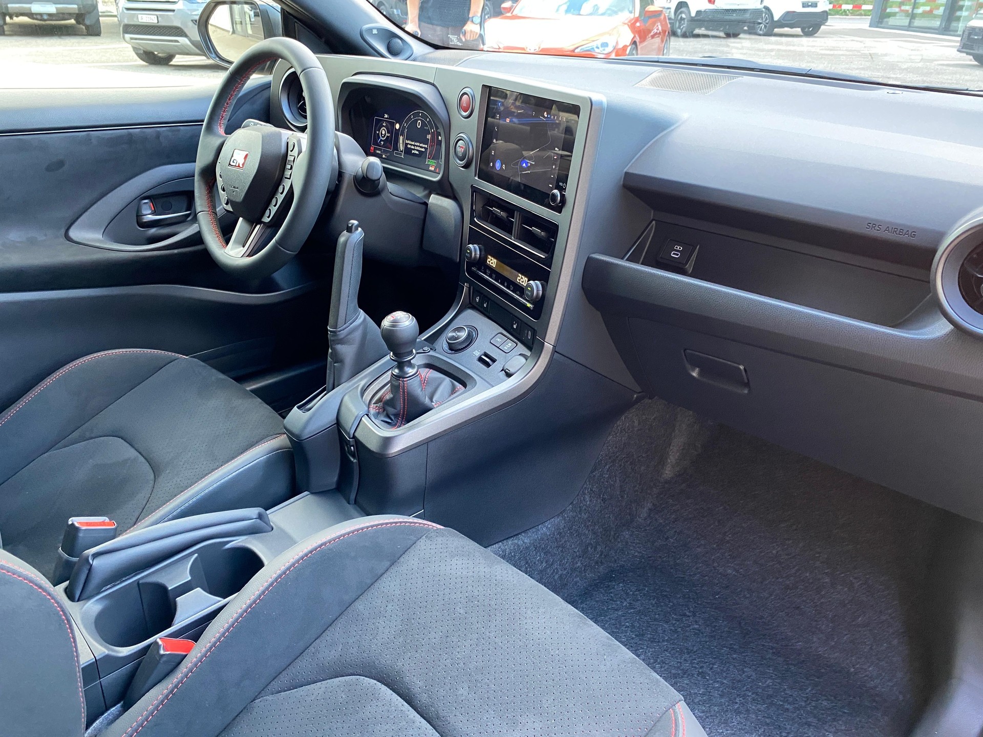 TOYOTA GR Yaris 1.6 Turbo Pack Aero Vertikale HB-image-8