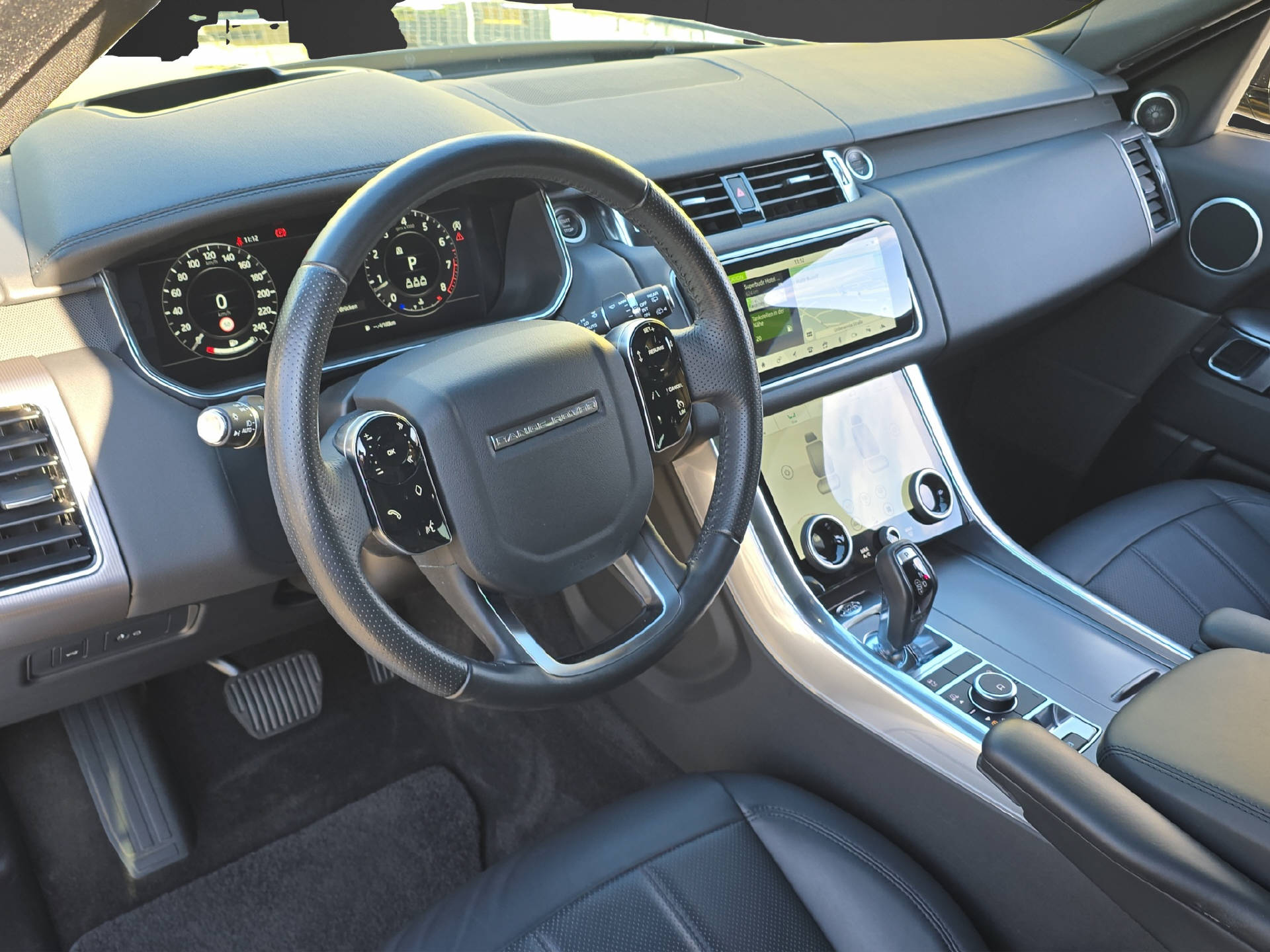LAND ROVER Range Rover Sport 2.0 HSE ** Leasingaktion 2,9% // Frisch ab MFK **-image-7