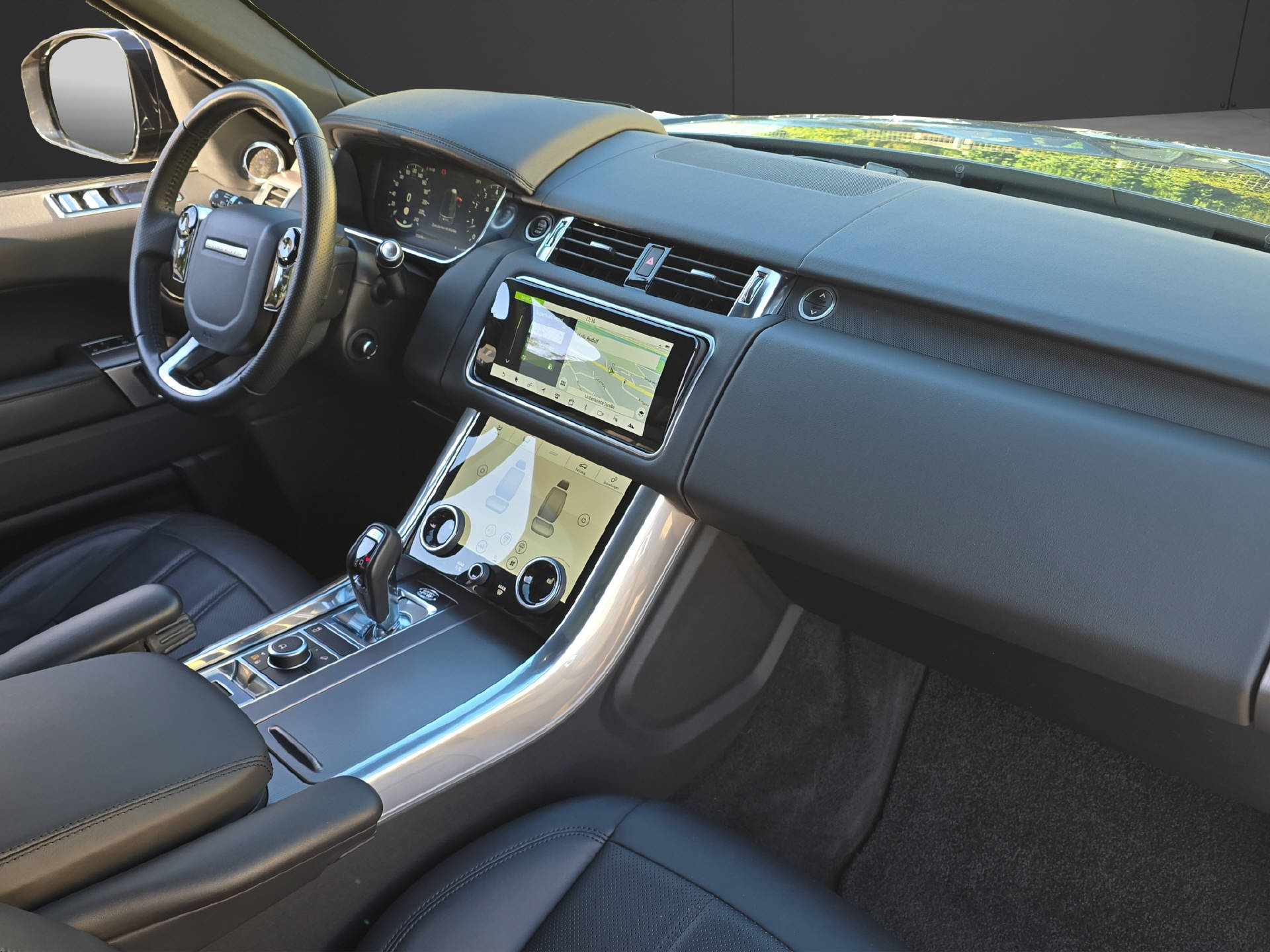 LAND ROVER Range Rover Sport 2.0 HSE ** Leasingaktion 2,9% // Frisch ab MFK **-image-10