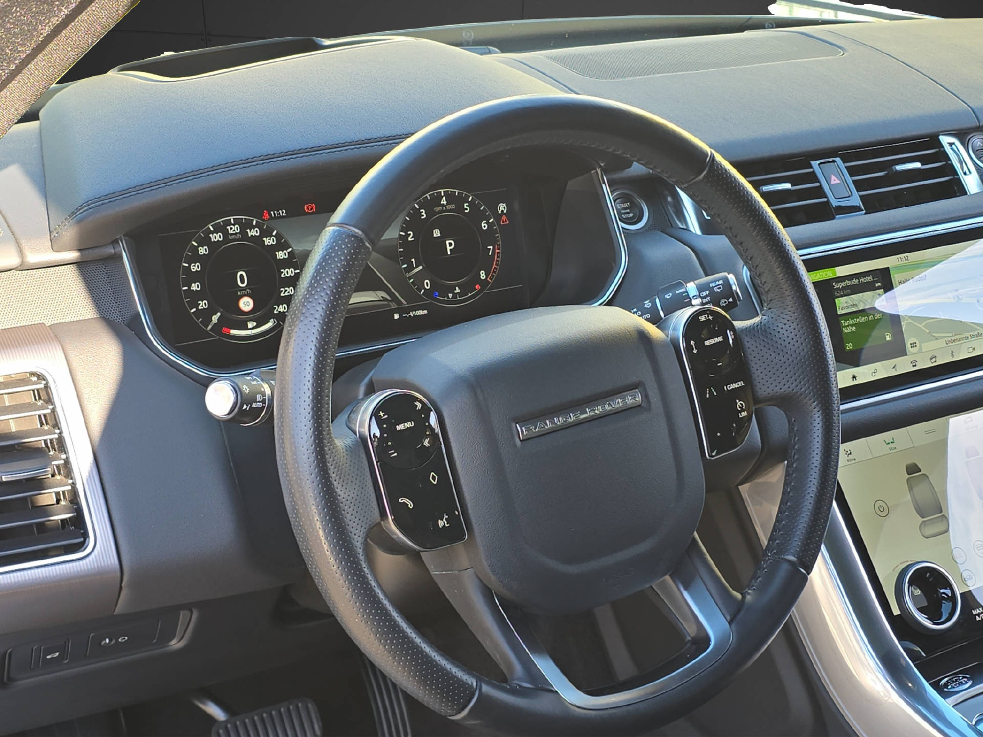 LAND ROVER Range Rover Sport 2.0 HSE ** Leasingaktion 2,9% // Frisch ab MFK **-image-16