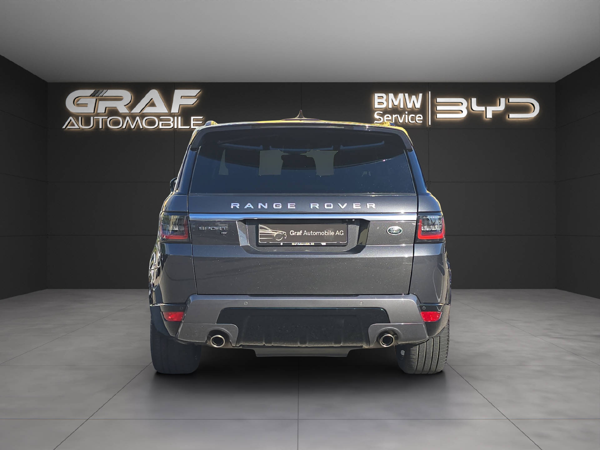 LAND ROVER Range Rover Sport 2.0 HSE ** Leasingaktion 2,9% // Frisch ab MFK **-image-5