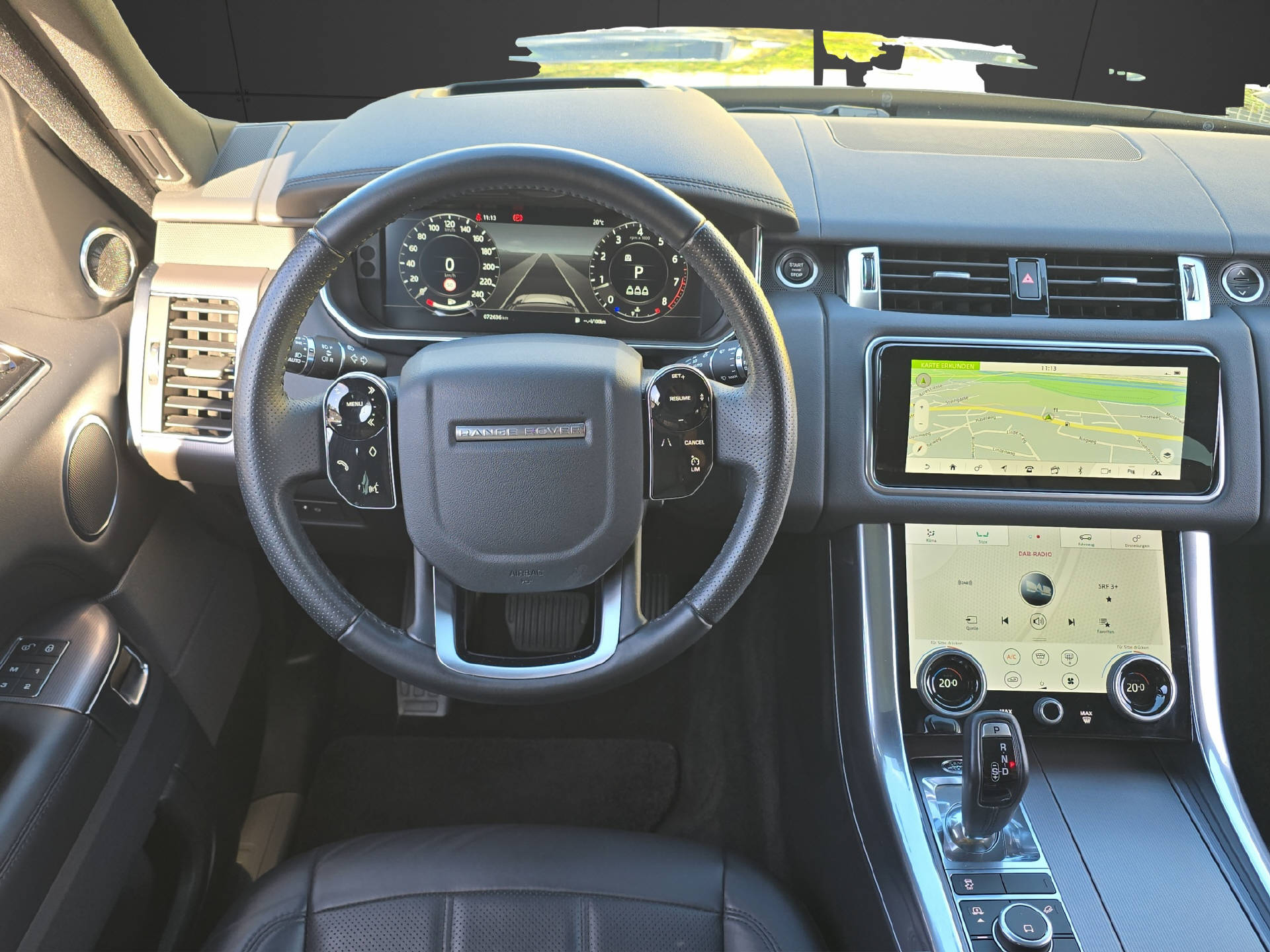 LAND ROVER Range Rover Sport 2.0 HSE ** Leasingaktion 2,9% // Frisch ab MFK **-image-13