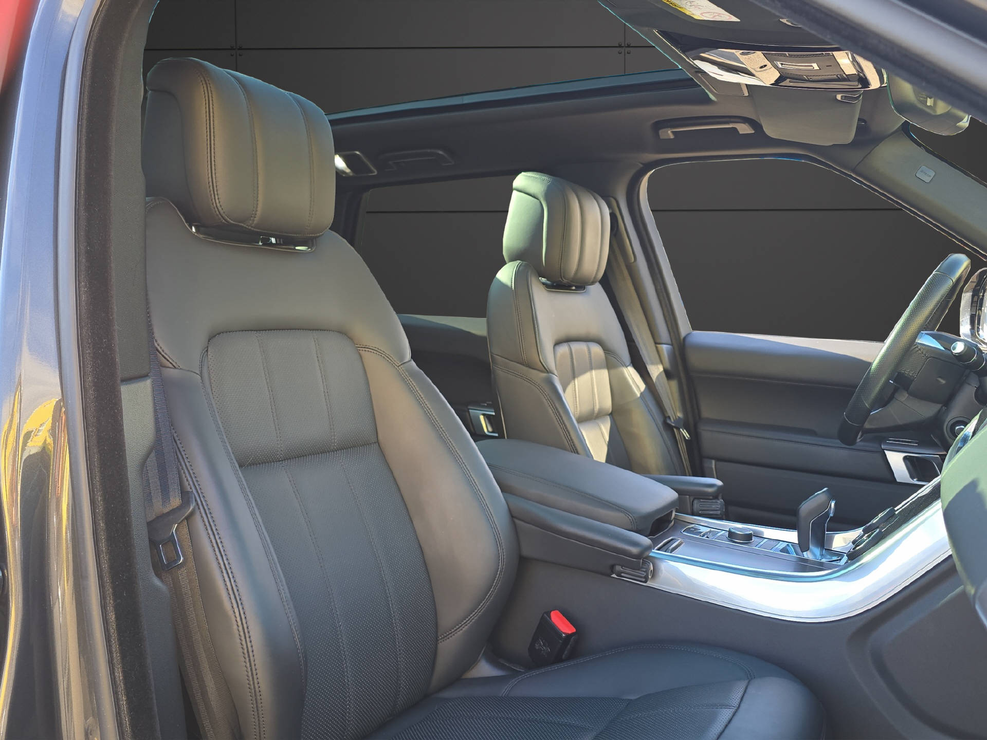 LAND ROVER Range Rover Sport 2.0 HSE ** Leasingaktion 2,9% // Frisch ab MFK **-image-9