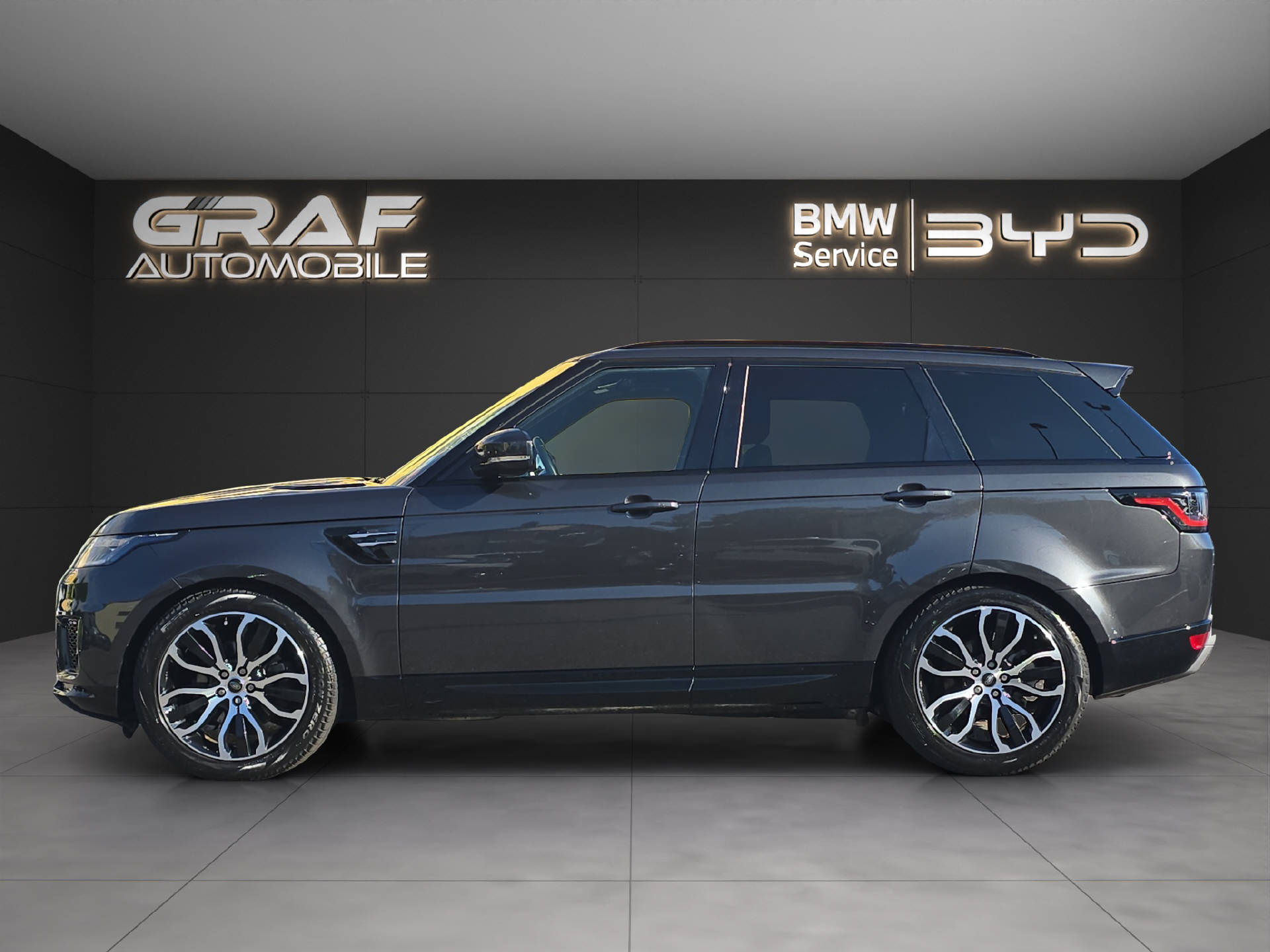 LAND ROVER Range Rover Sport 2.0 HSE ** Leasingaktion 2,9% // Frisch ab MFK **-image-18