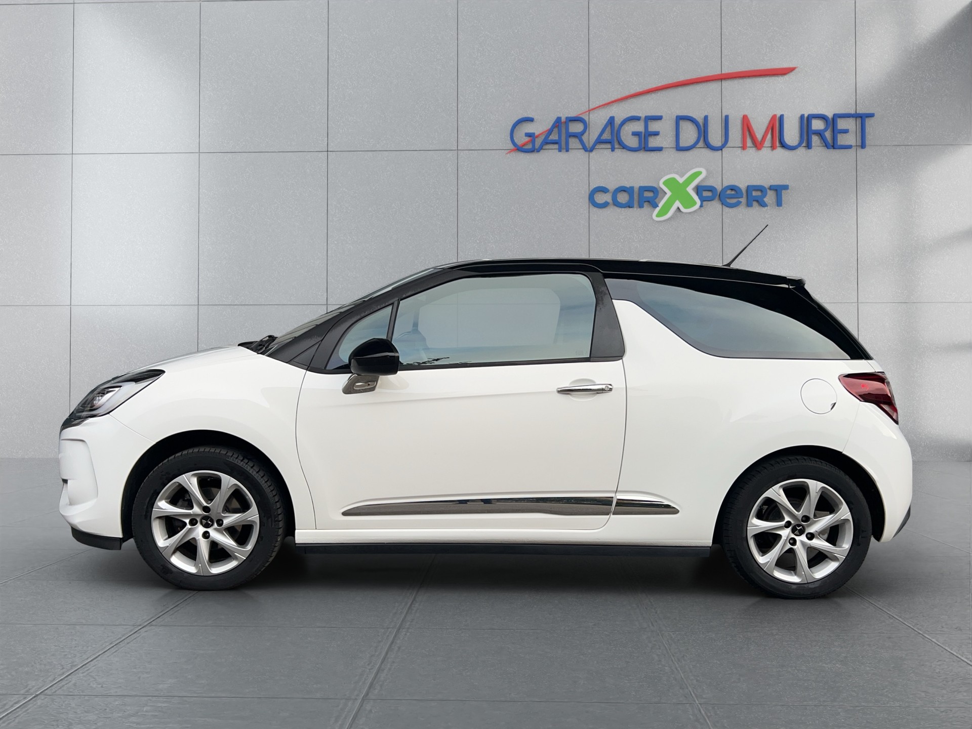 DS AUTOMOBILES DS 3 1.2 PureTech SO Chic-image-1