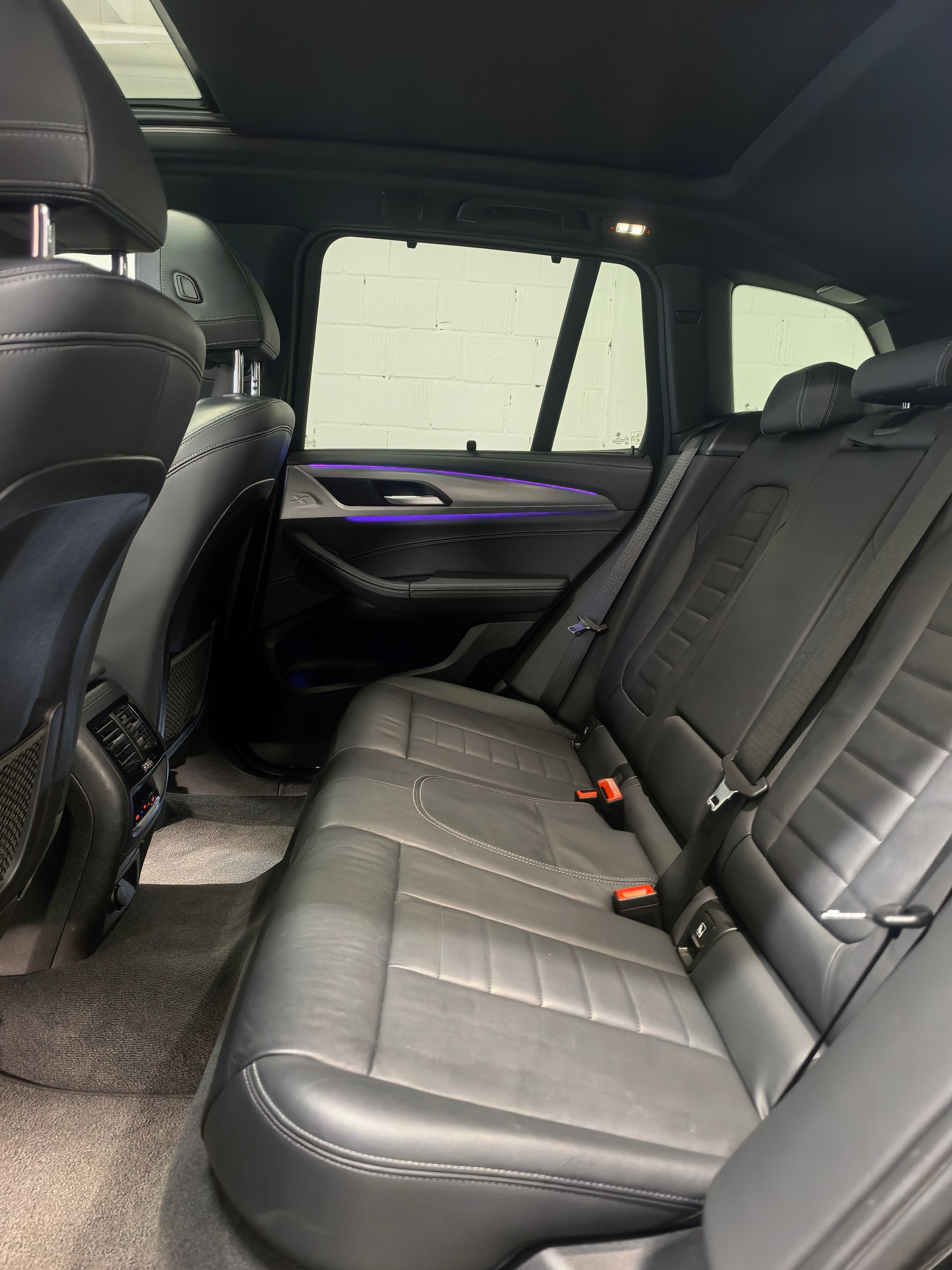BMW X3 xDrive M40i Steptronic-Sitzlüftung, Pano, Bmw Display Key, 360°,Abstandtempomat-image-13