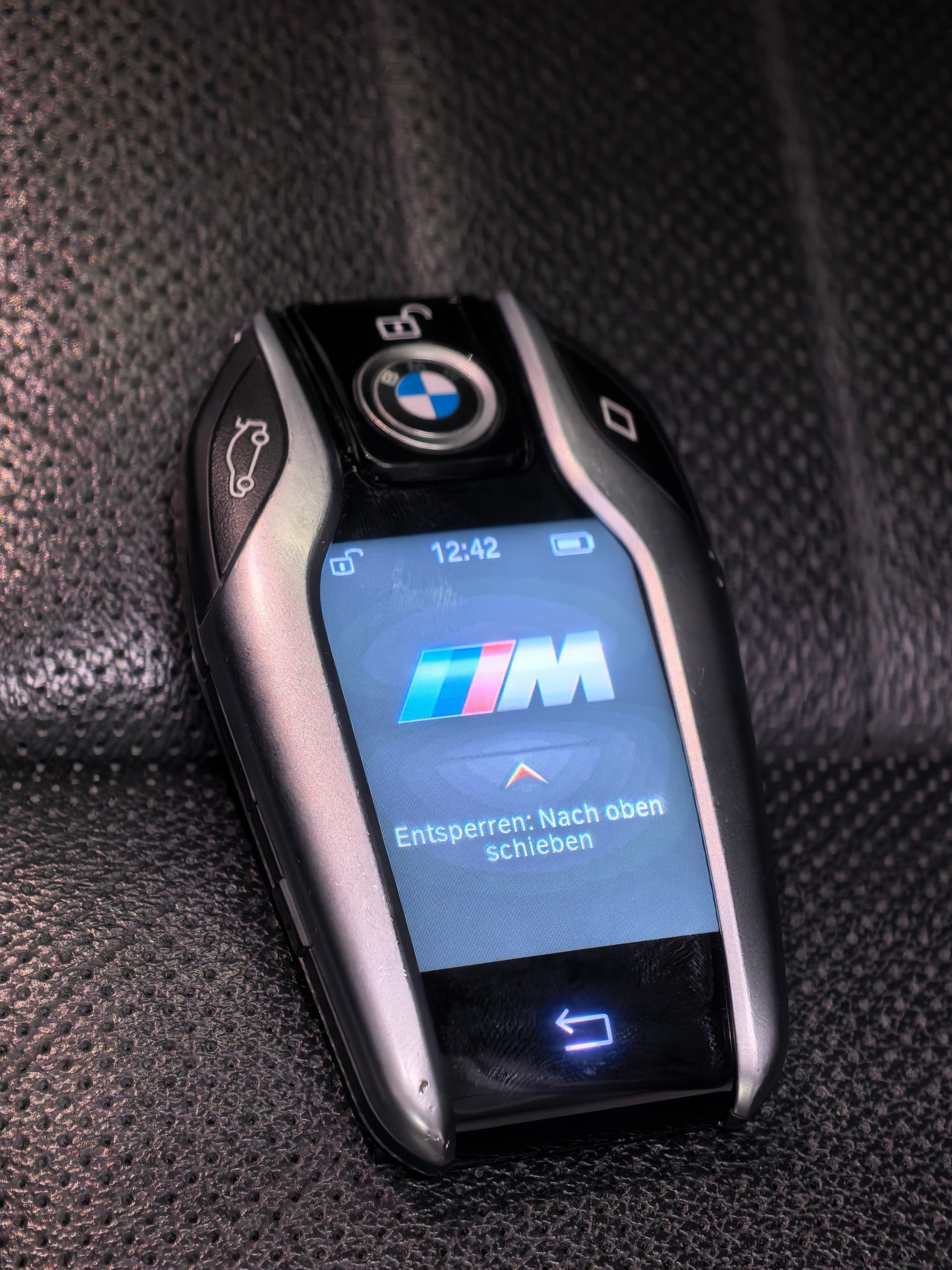 BMW X3 xDrive M40i Steptronic-Sitzlüftung, Pano, Bmw Display Key, 360°,Abstandtempomat-image-7