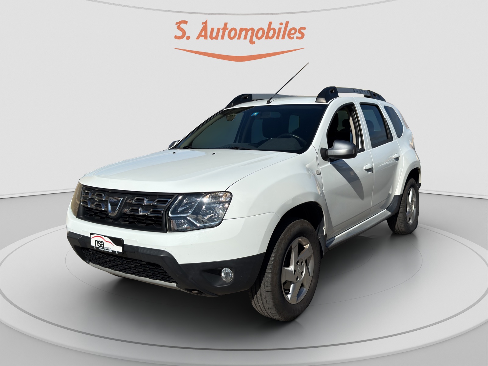 DACIA Duster 1.2 T Lauréate 4x4