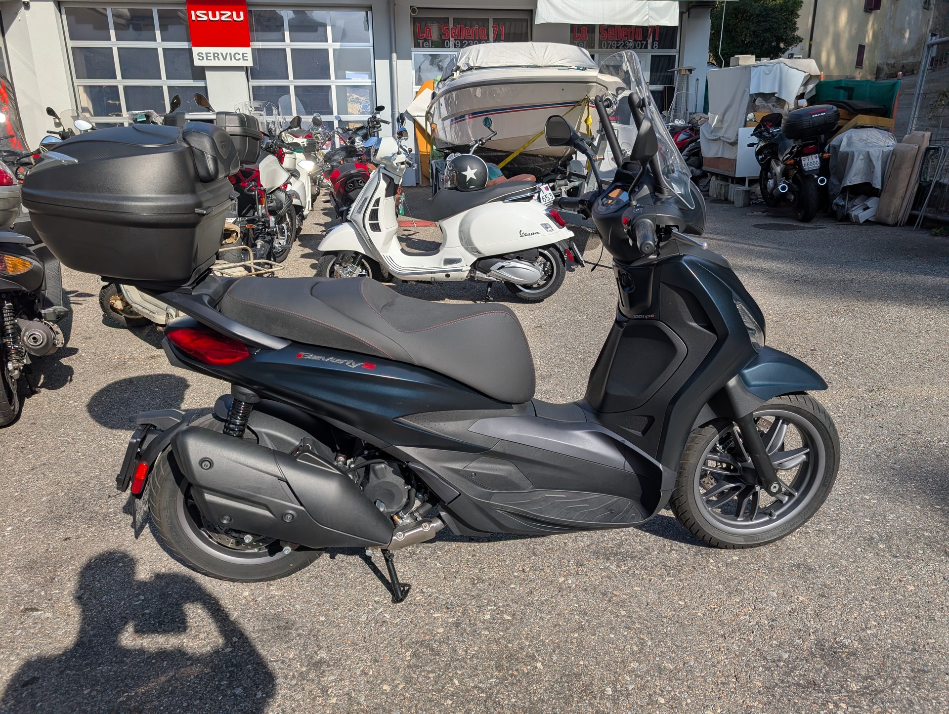 PIAGGIO Beverly 400 Sport