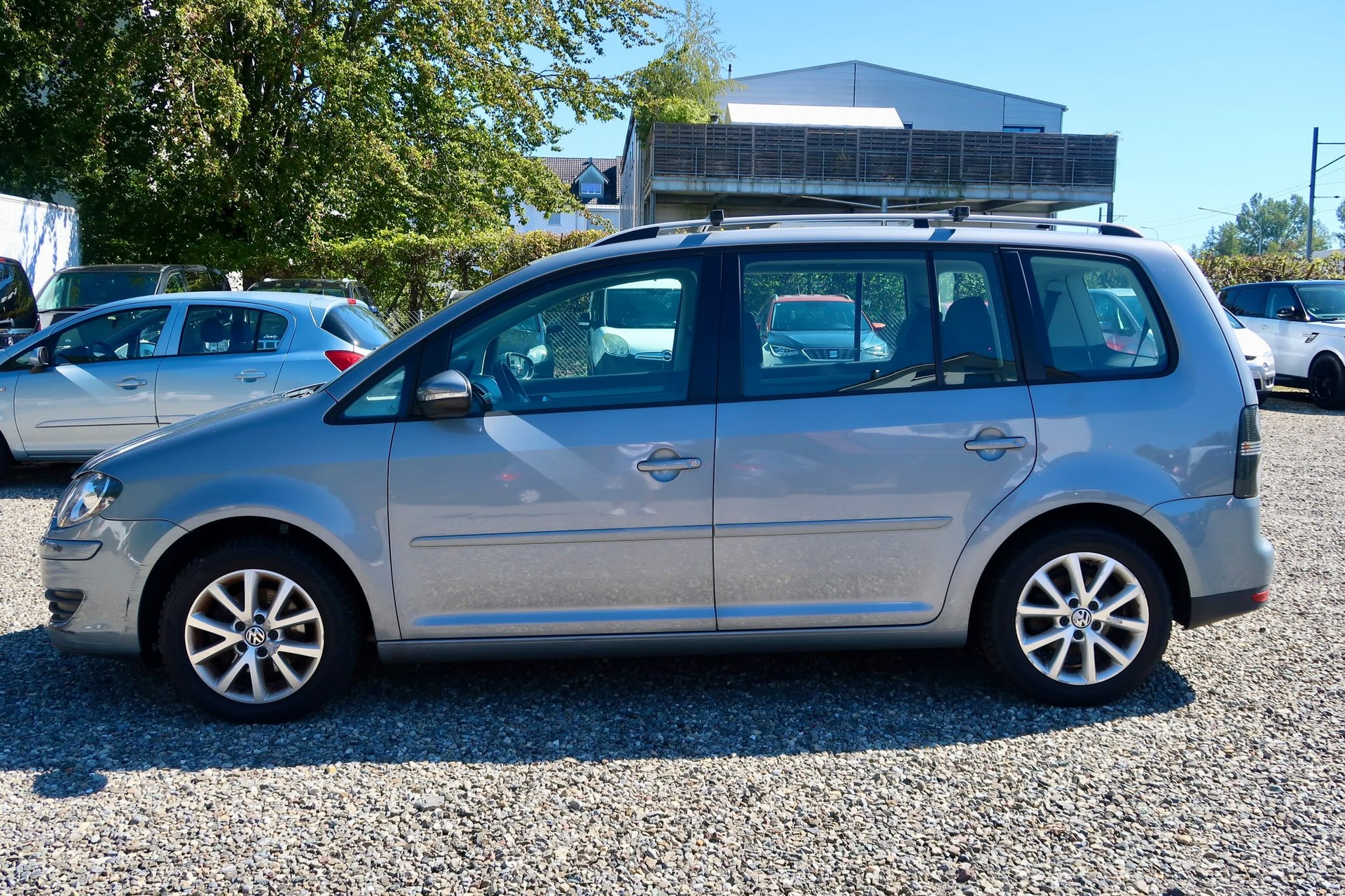 VW Touran 1.4 TSI Trendline-image-2