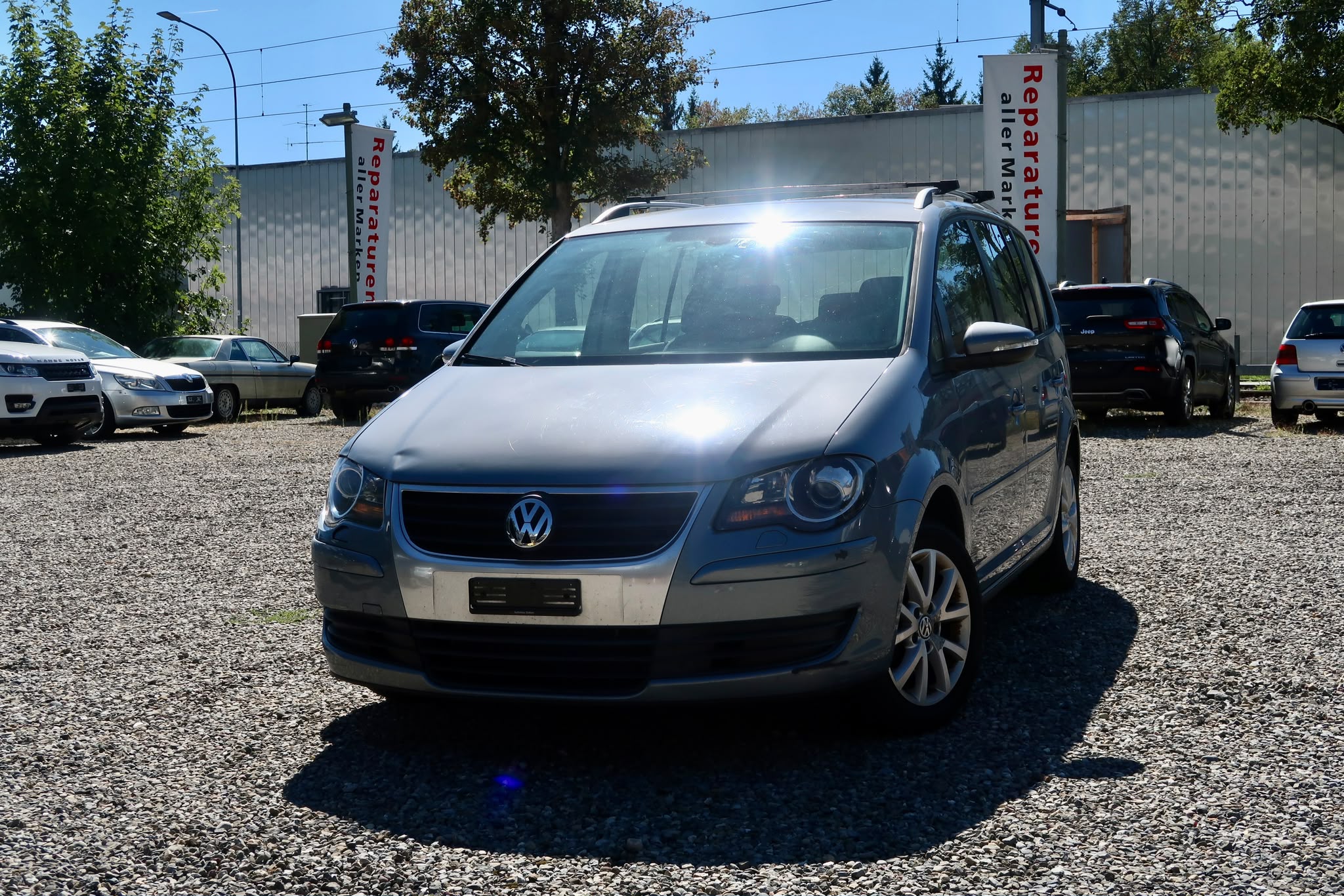 Car photo
