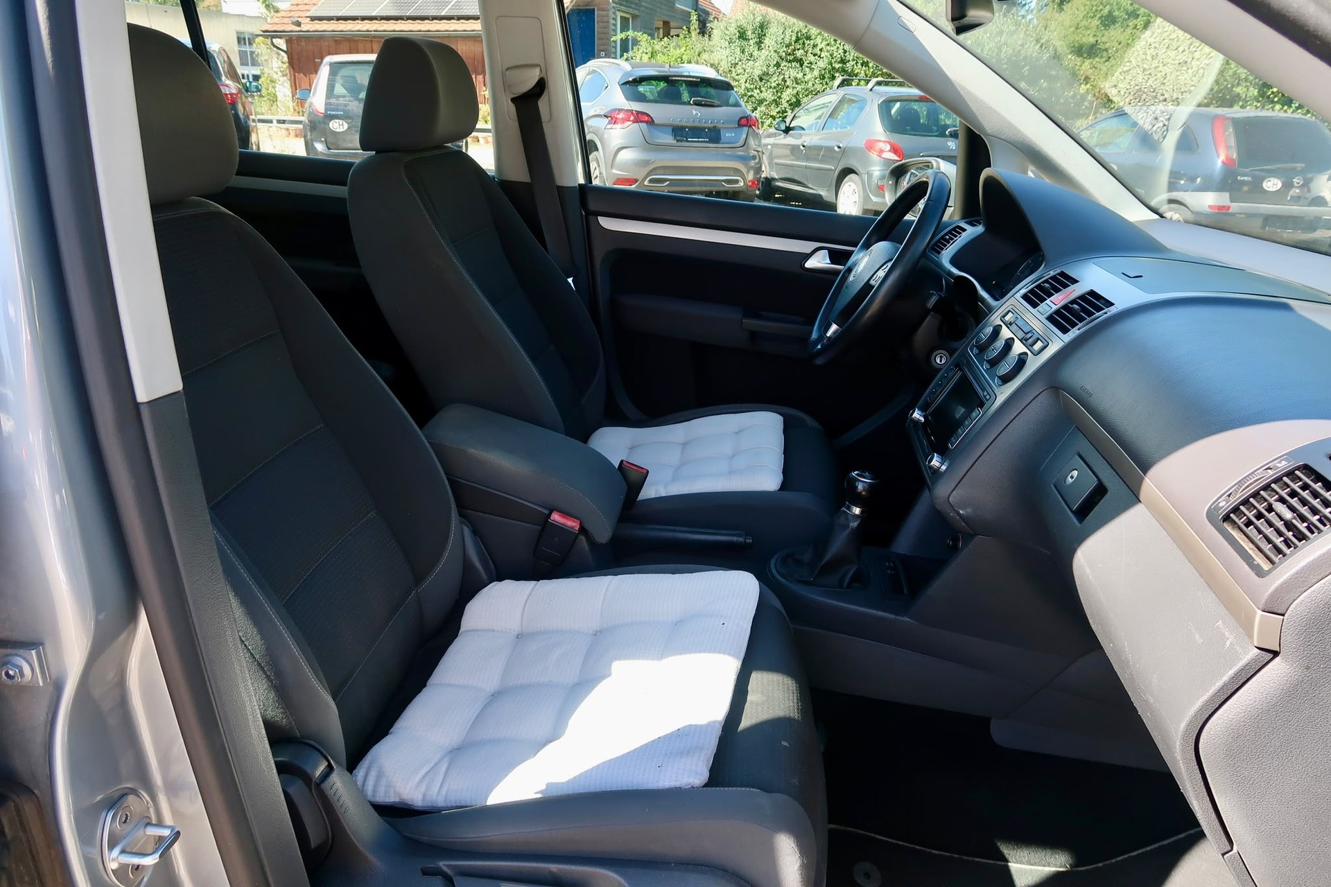 VW Touran 1.4 TSI Trendline-image-6