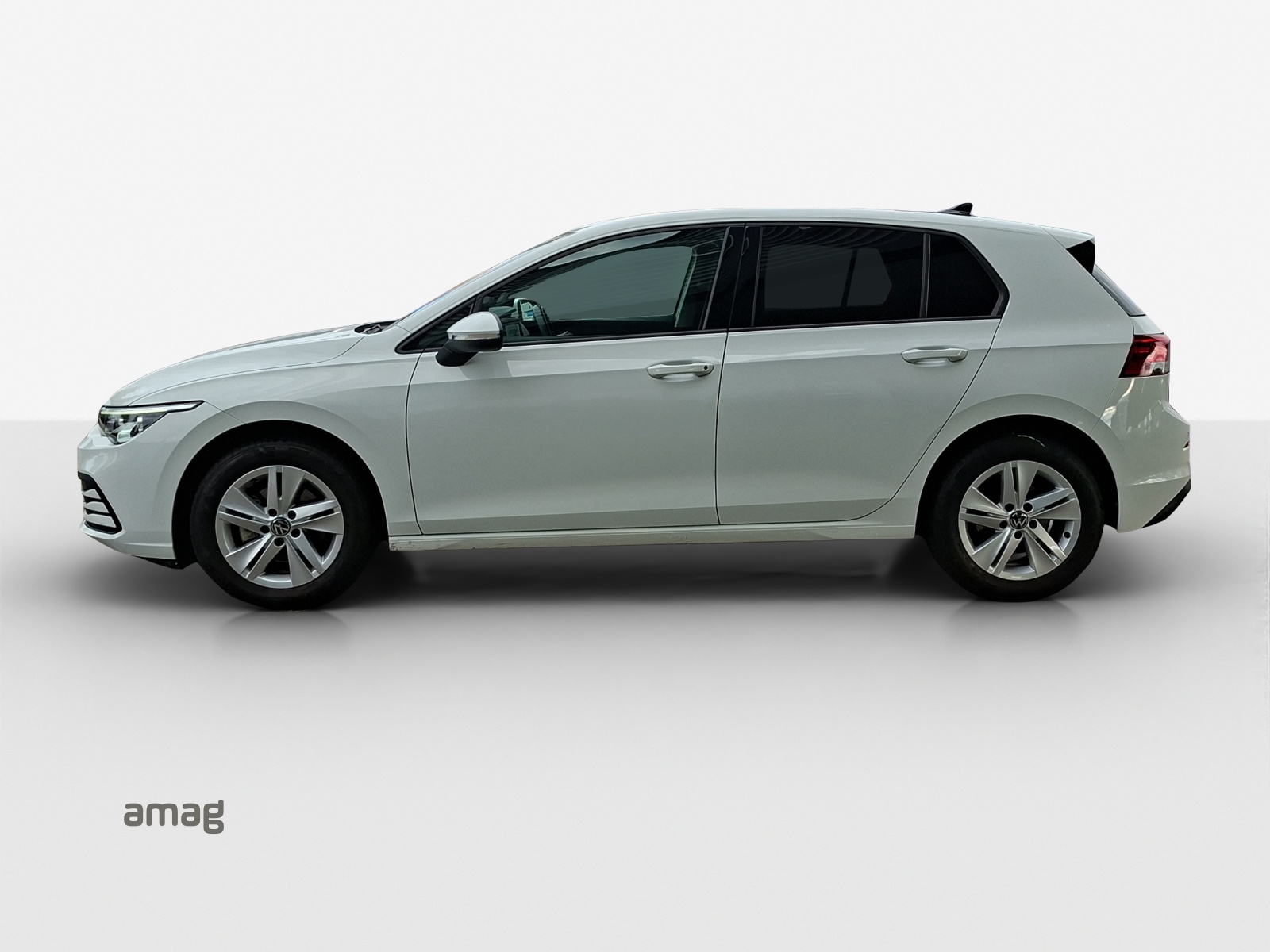 VW Golf 1.5 e TSI ACT Life DSG-image-1