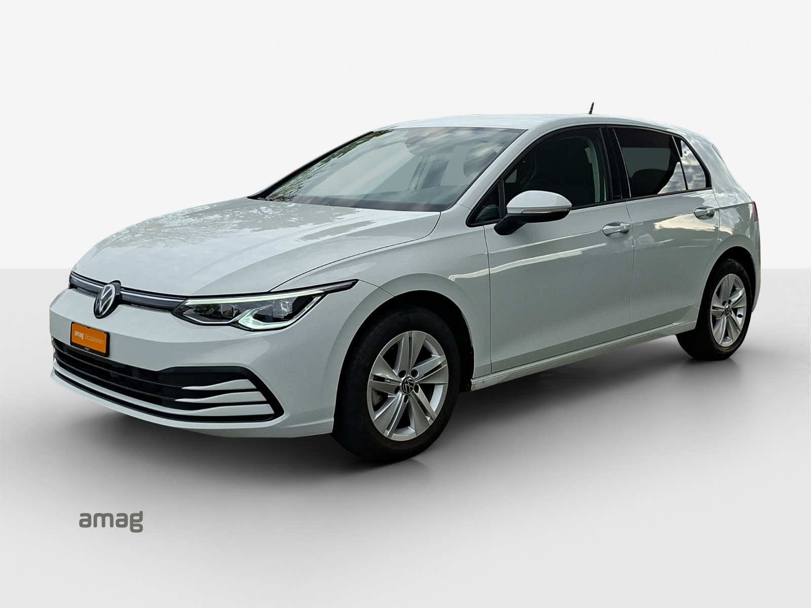 VW Golf 1.5 e TSI ACT Life DSG-image-0