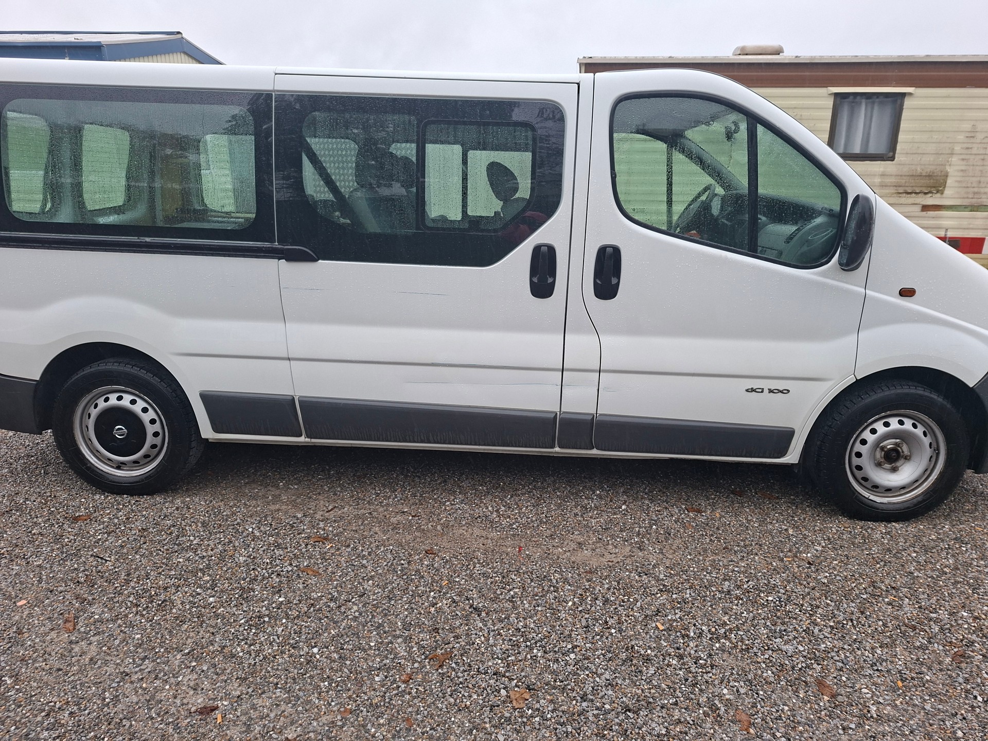 NISSAN 1.9 dCi 100
