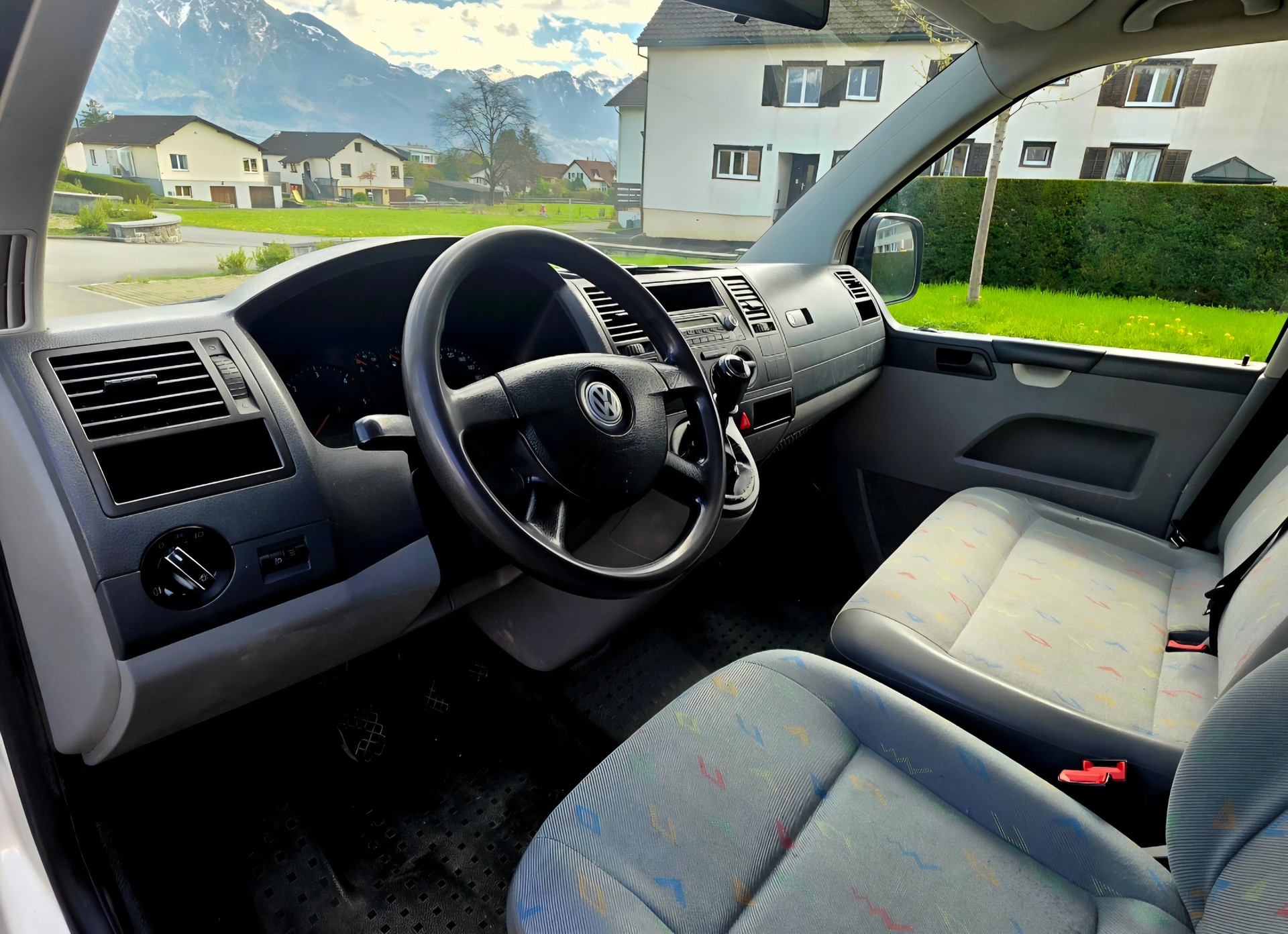 VW 2.5 TDI 4Motion Hochdach Langerradstand-image-7