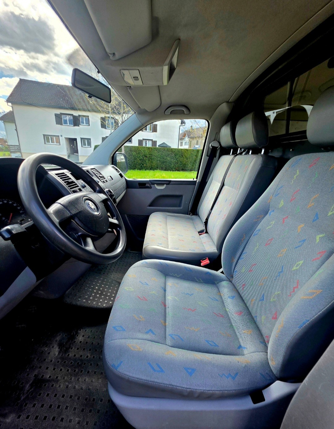VW 2.5 TDI 4Motion Hochdach Langerradstand-image-6